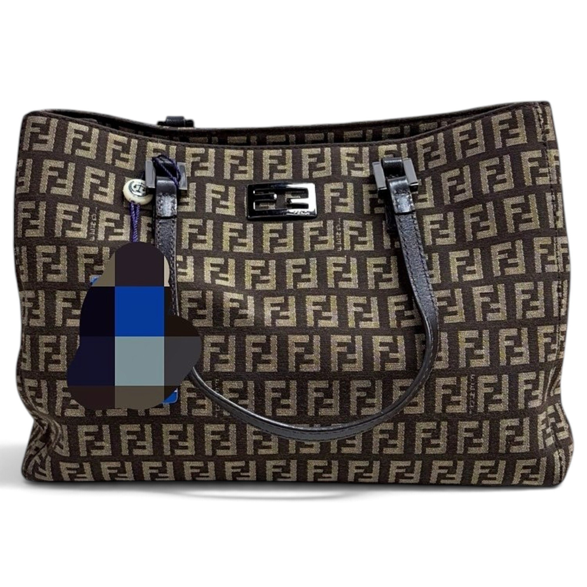 Forever Bauletto cloth tote