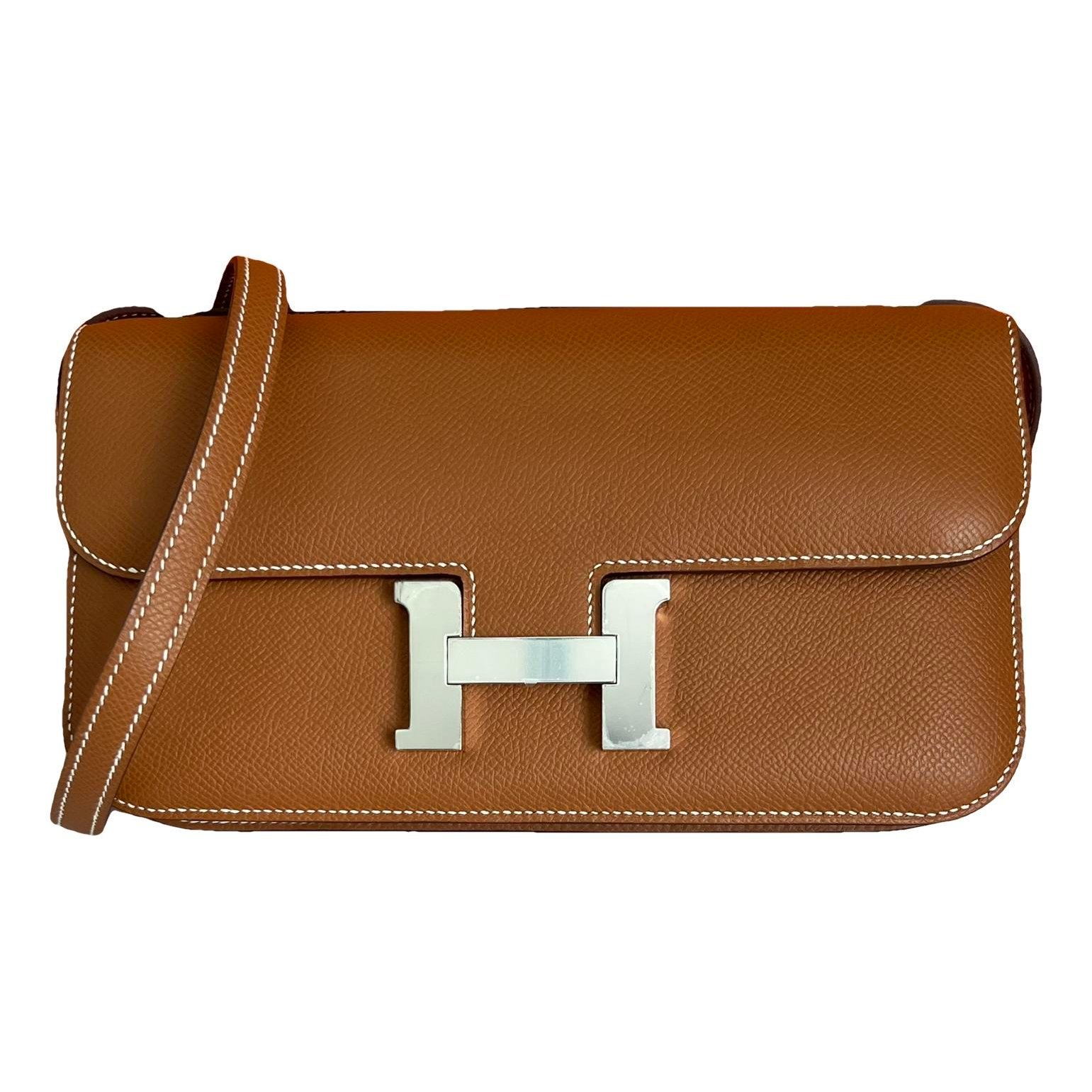 Constance Elan leather handbag
