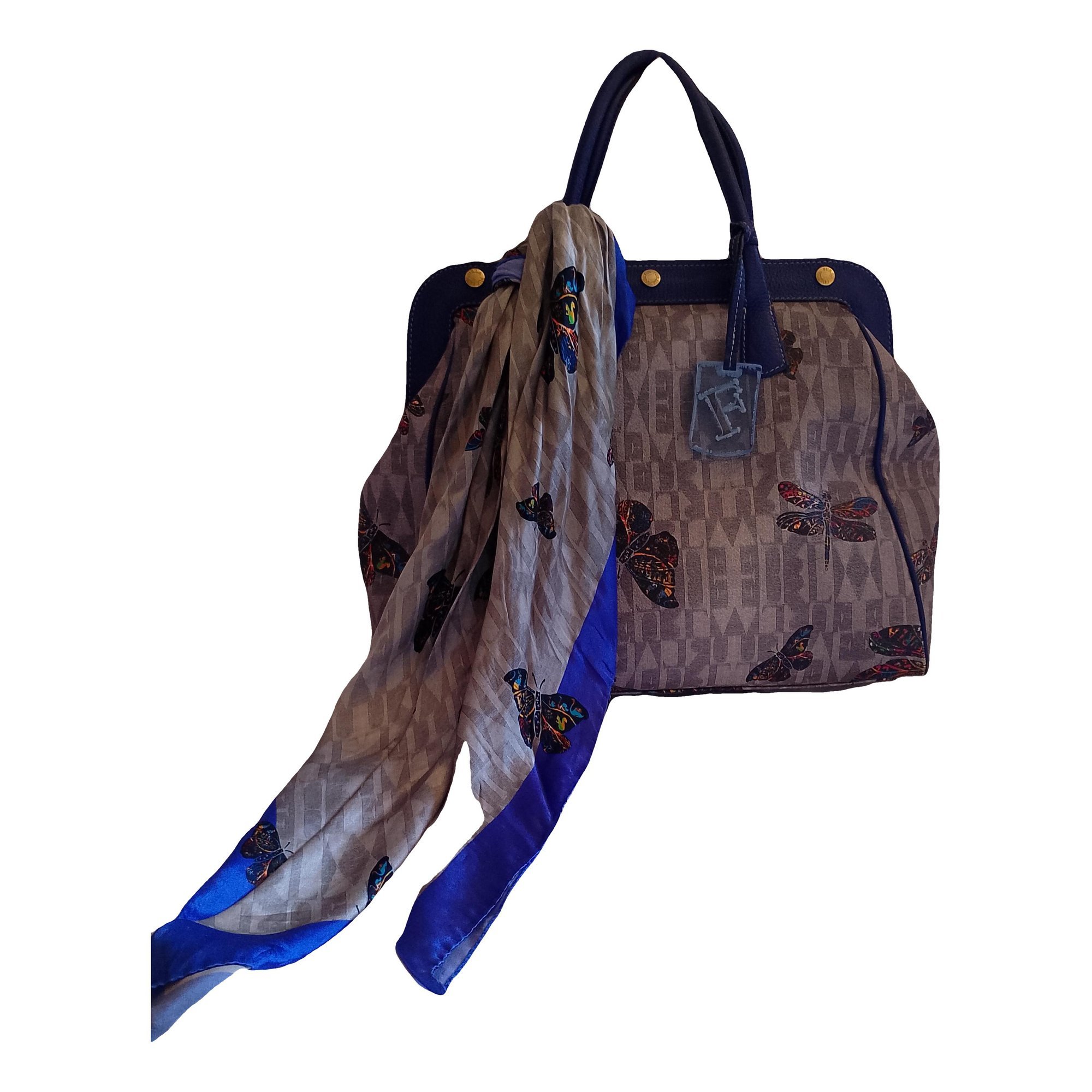 Candy Bag vegan leather handbag