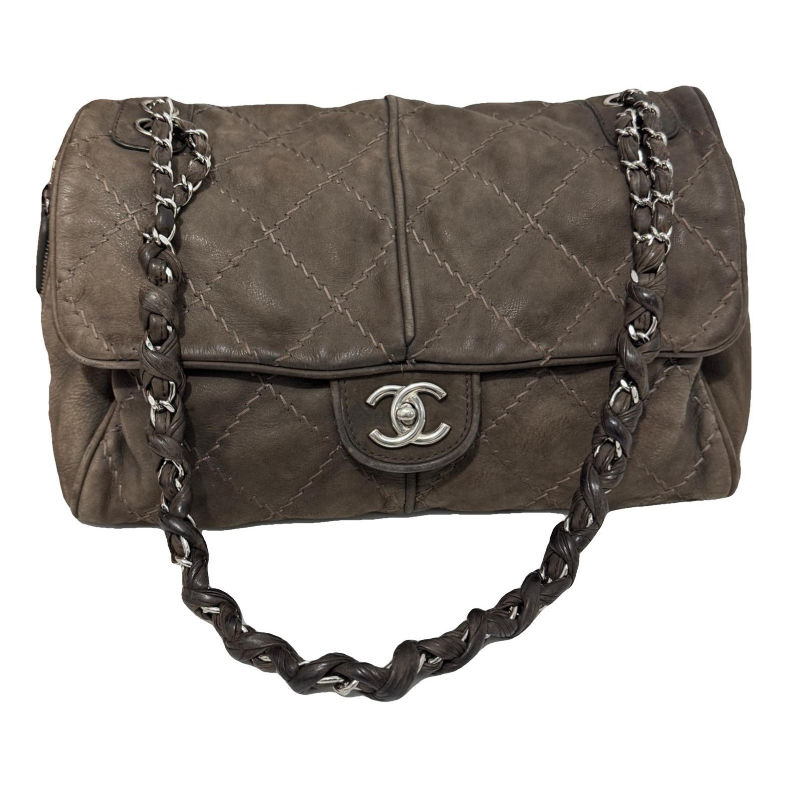 Timeless/Classique leather crossbody bag