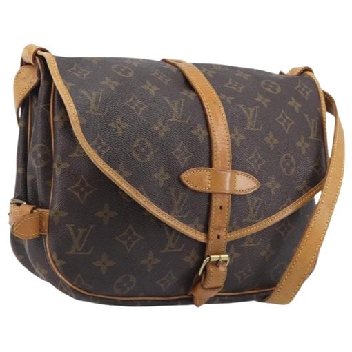 Saumur cloth handbag
