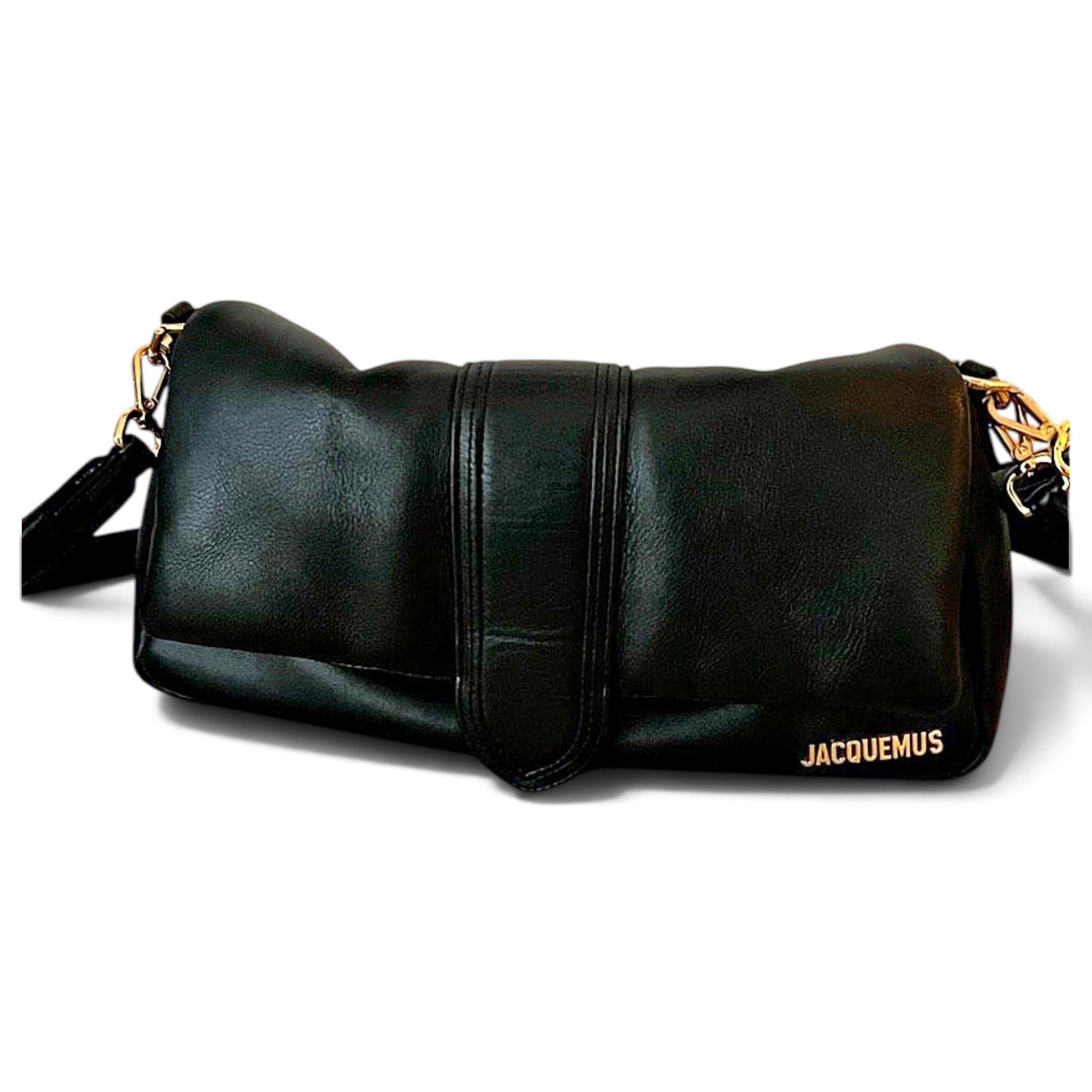 Jacquemus Bambimou leather handbag