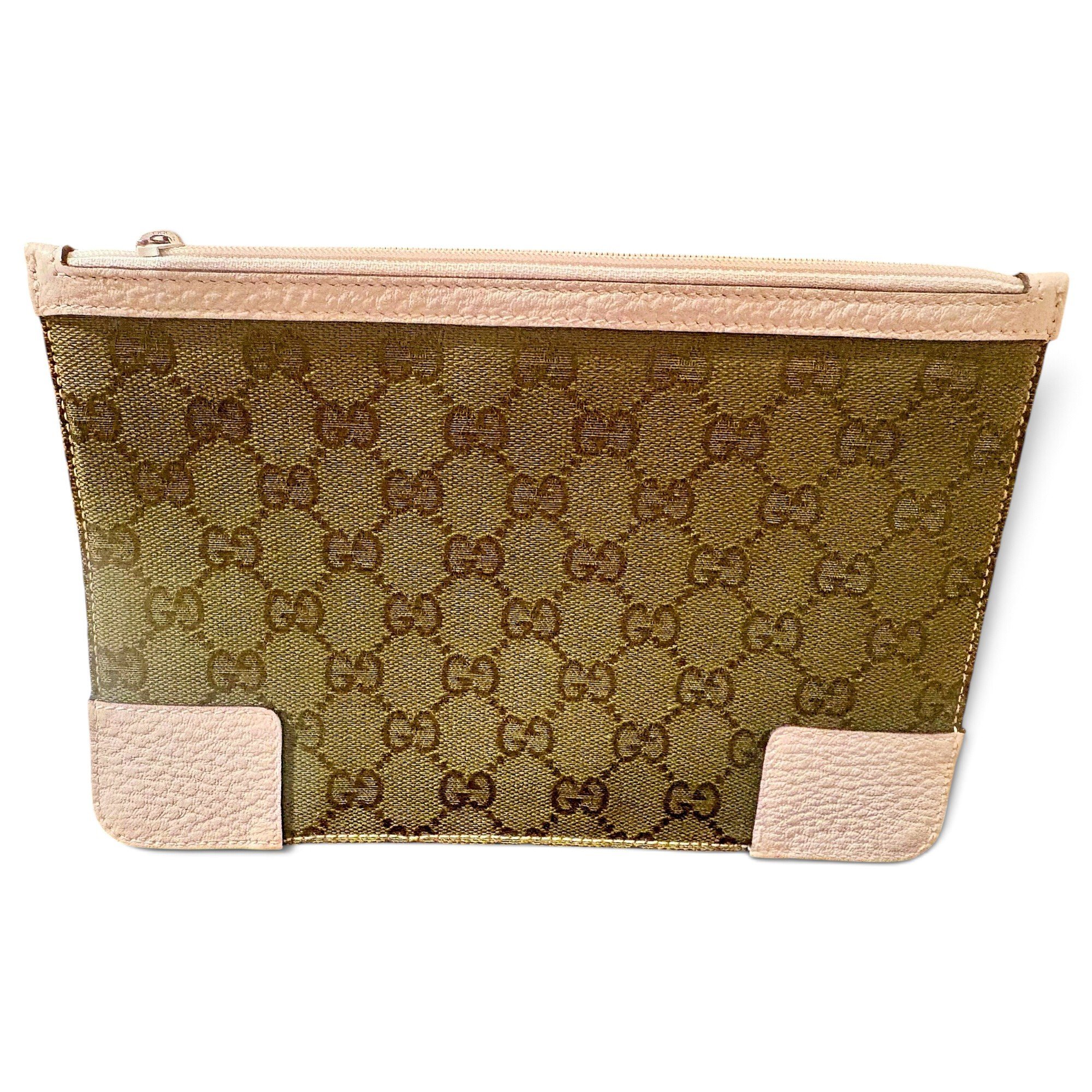 Cloth clutch bag