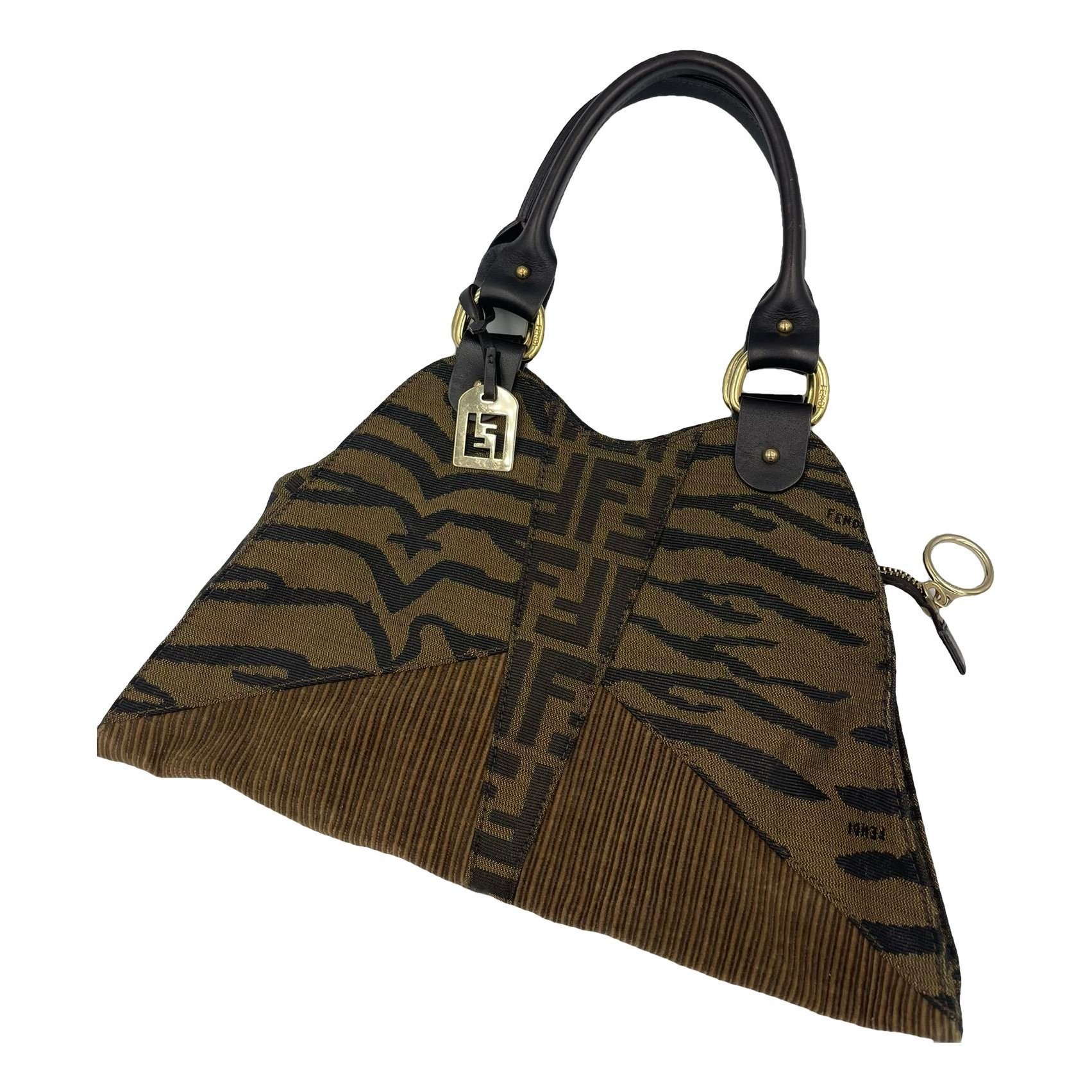 Cloth handbag