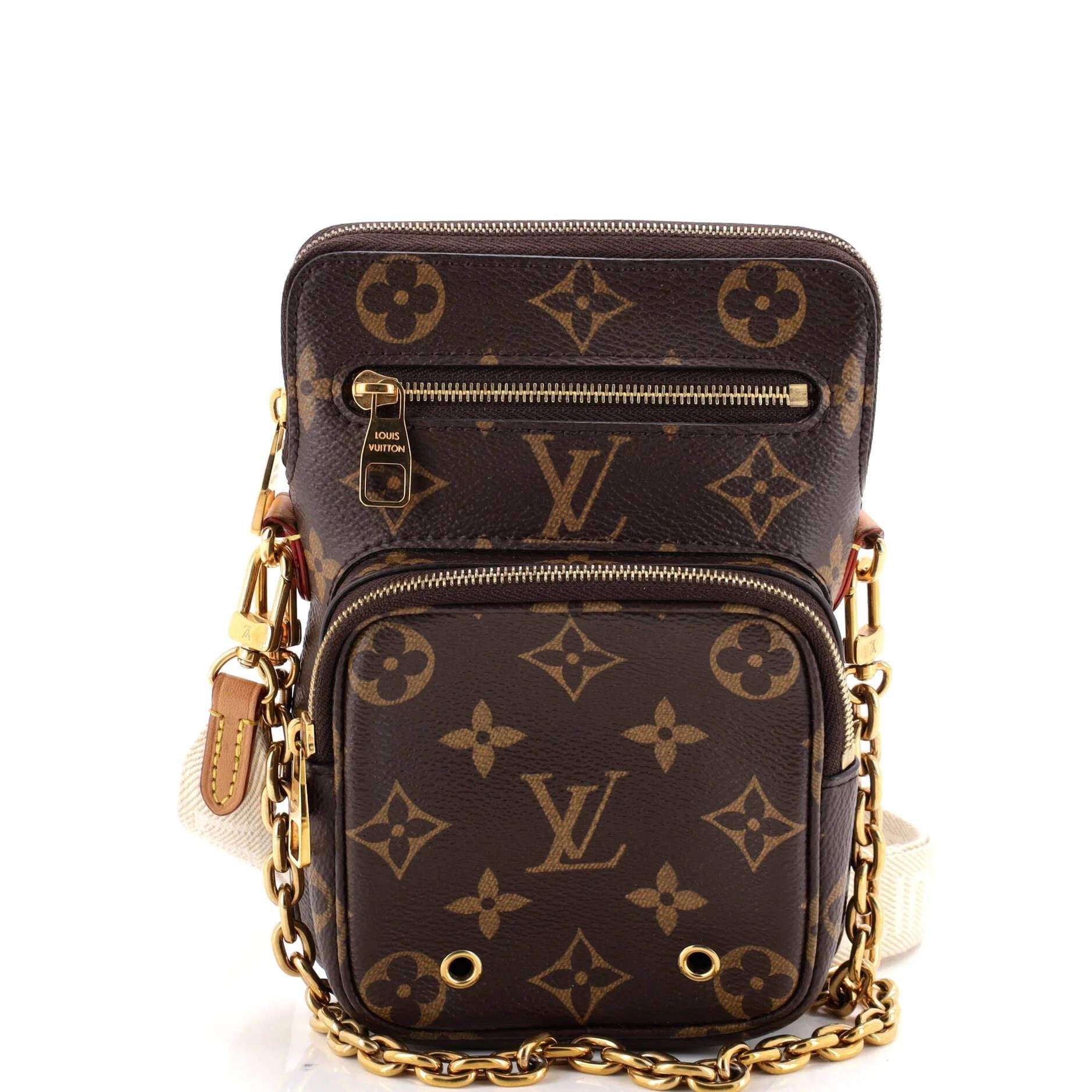 Cloth crossbody bag