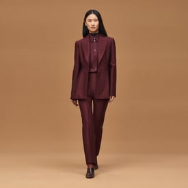 Pantalon cigarette