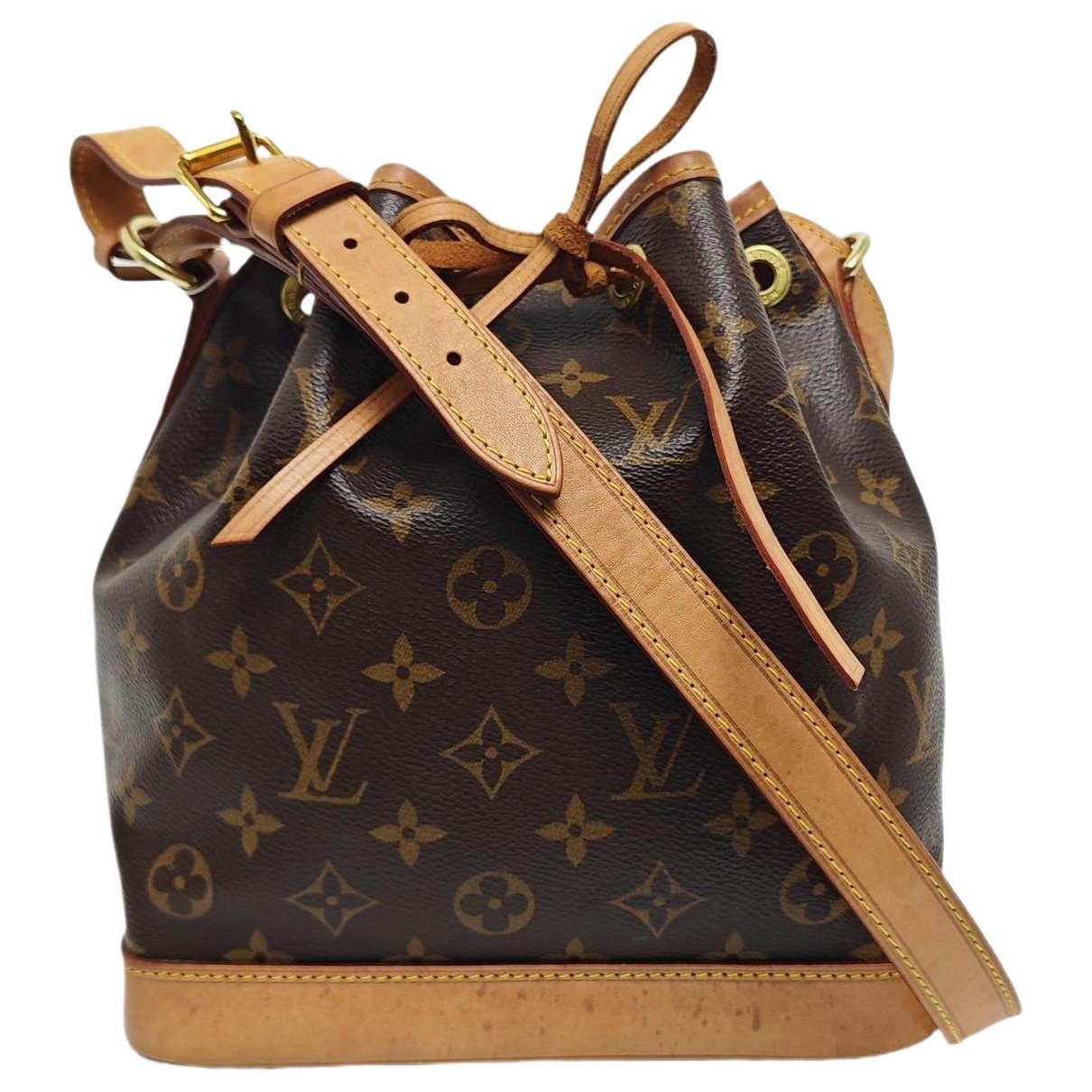 NéoNoé BB leather handbag