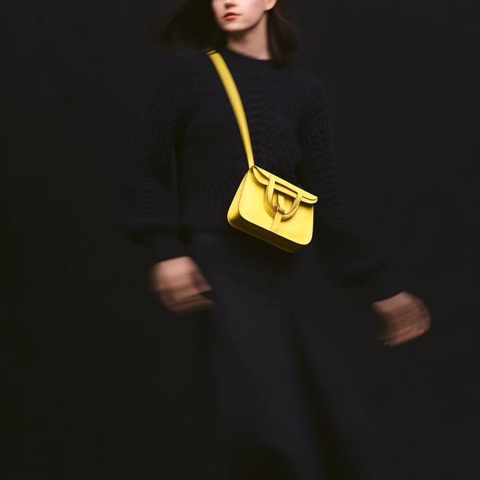 Gold Sac Halzan Mini