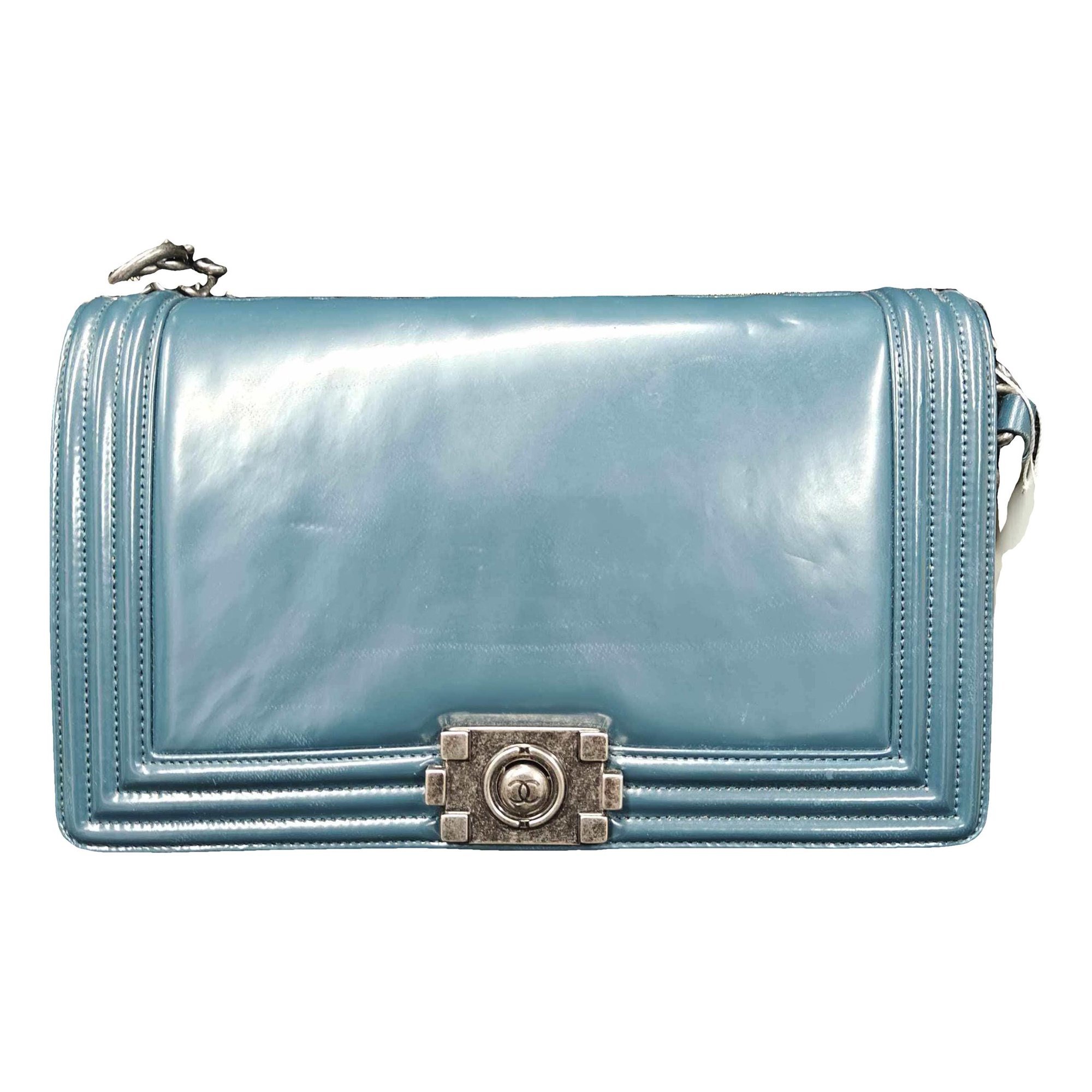 Boy leather bag