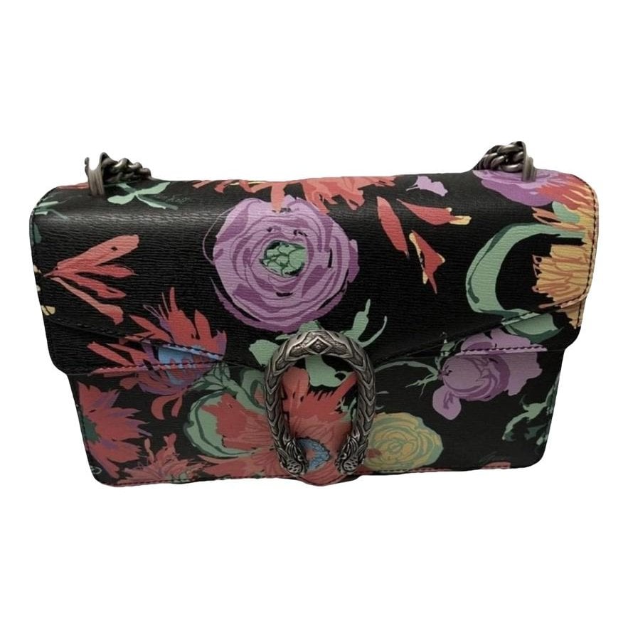 Dionysus leather handbag