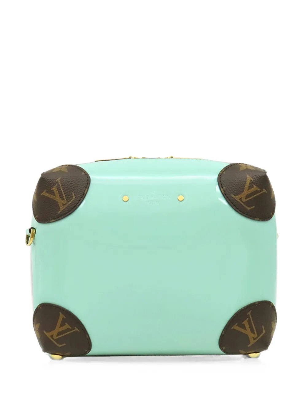 2018 Vernis Miroir Venice crossbody bag