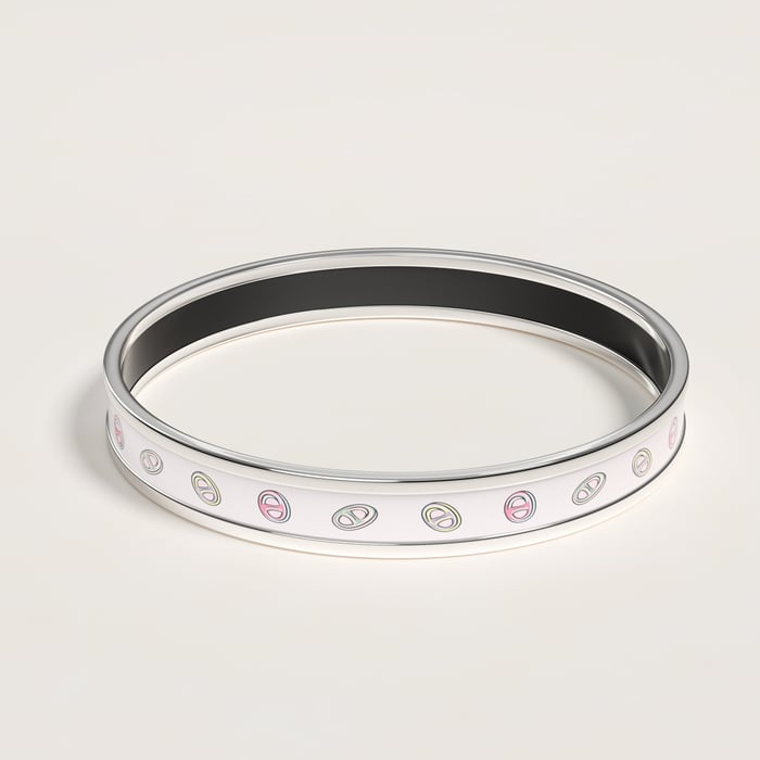 Jasmin Funny Ice Cream Bangle