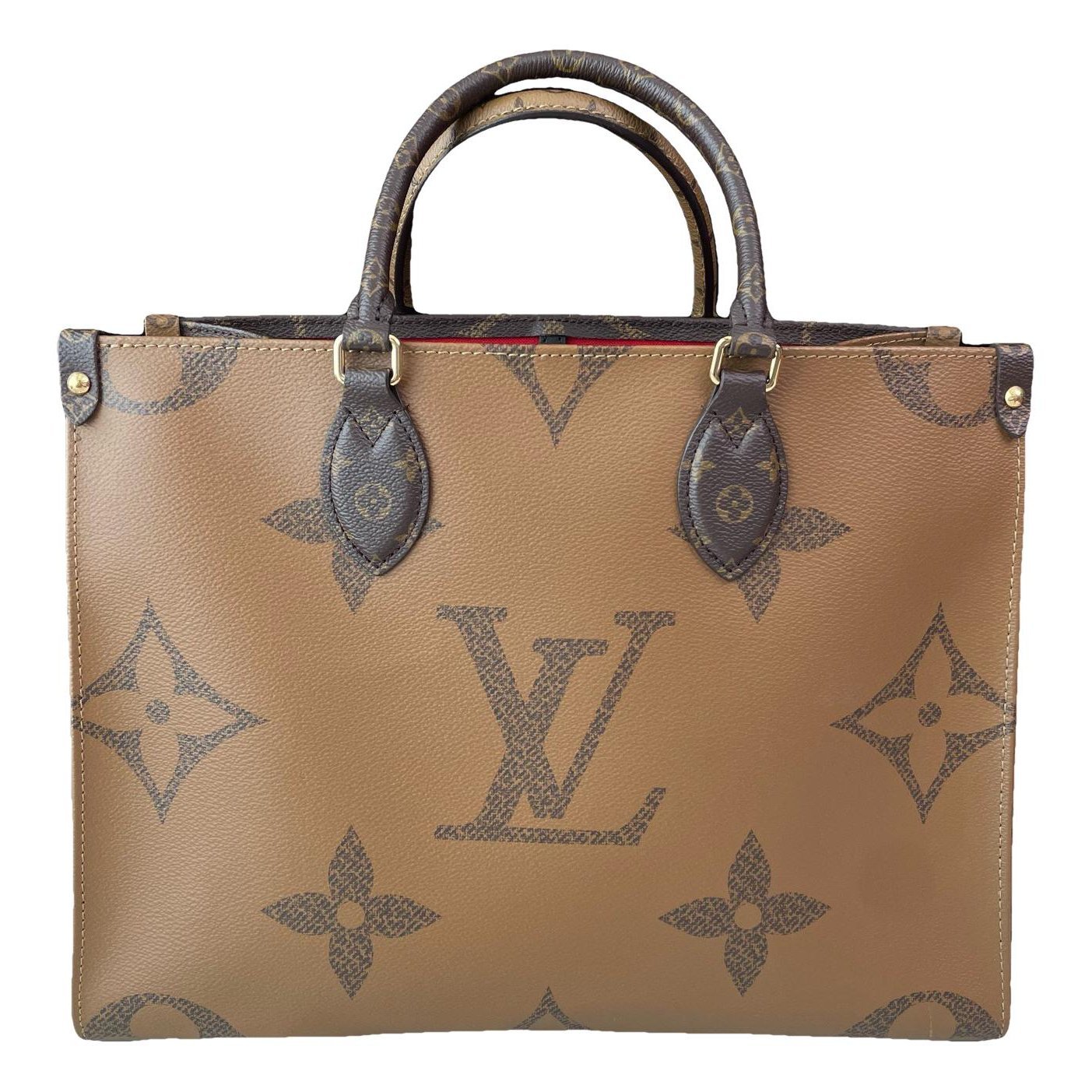 Onthego leather tote