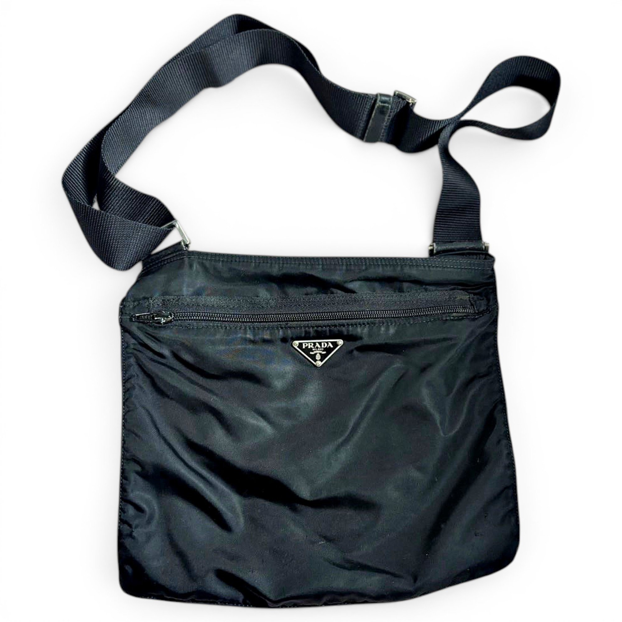 Odette cloth crossbody bag