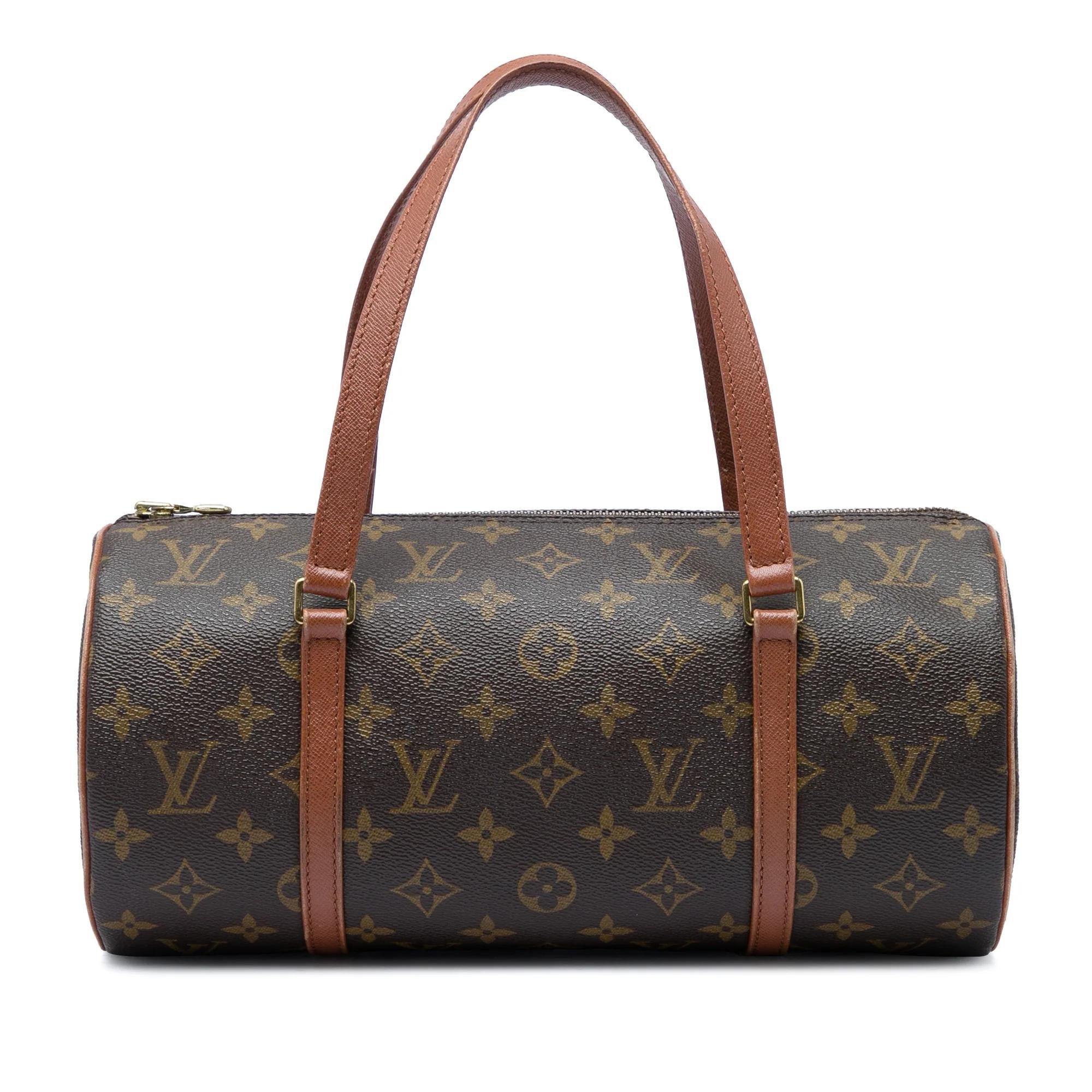 Papillon cloth handbag
