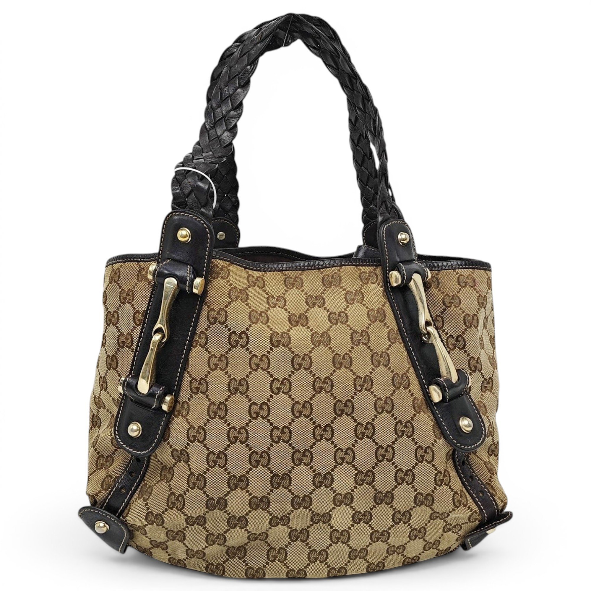 Pelham cloth handbag