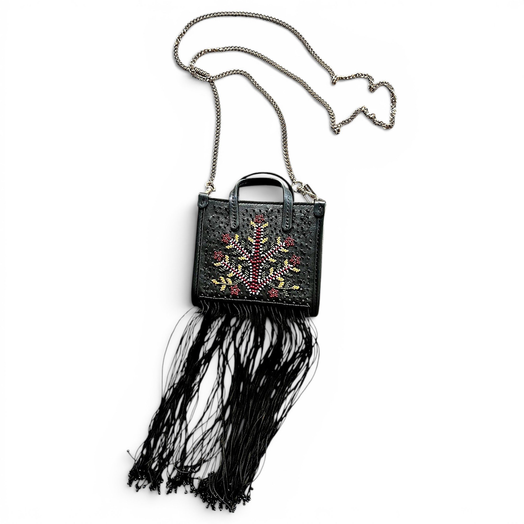 Etro Leather crossbody bag