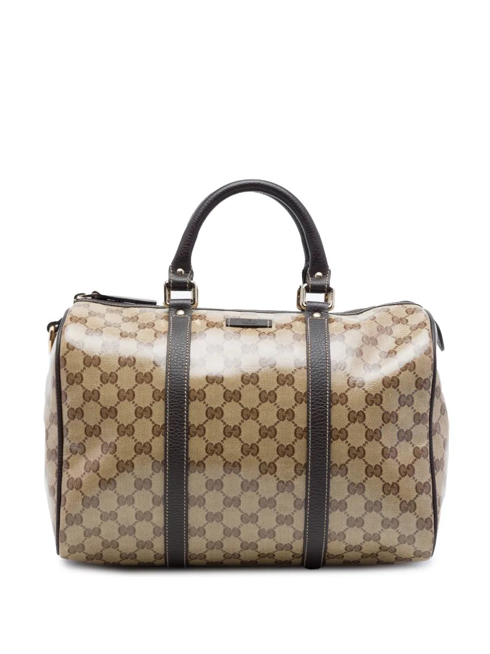 2016-2026 Medium GG Crystal Joy boston bag