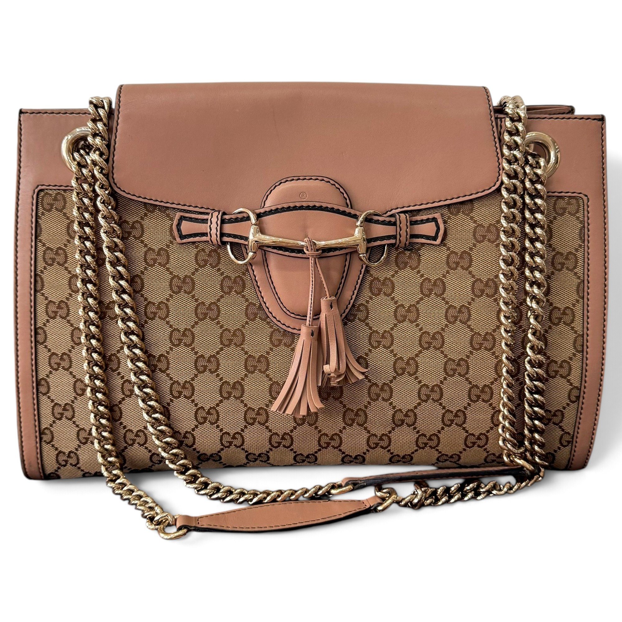Emily cloth handbag