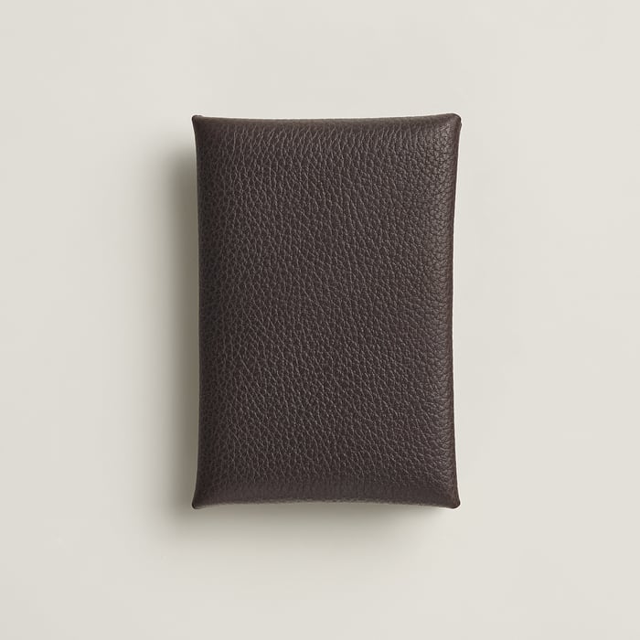 Ébène Calvi Card Holder