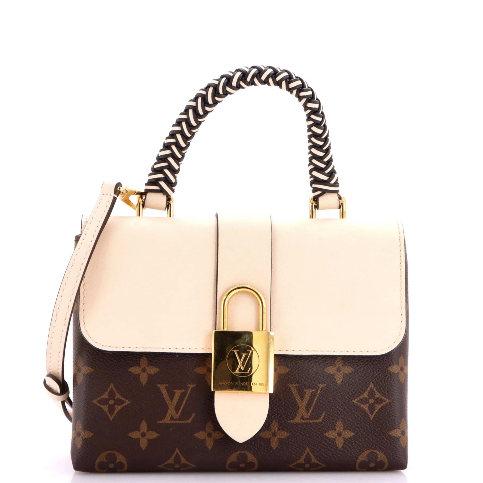 Louis Vuitton Leather handbag