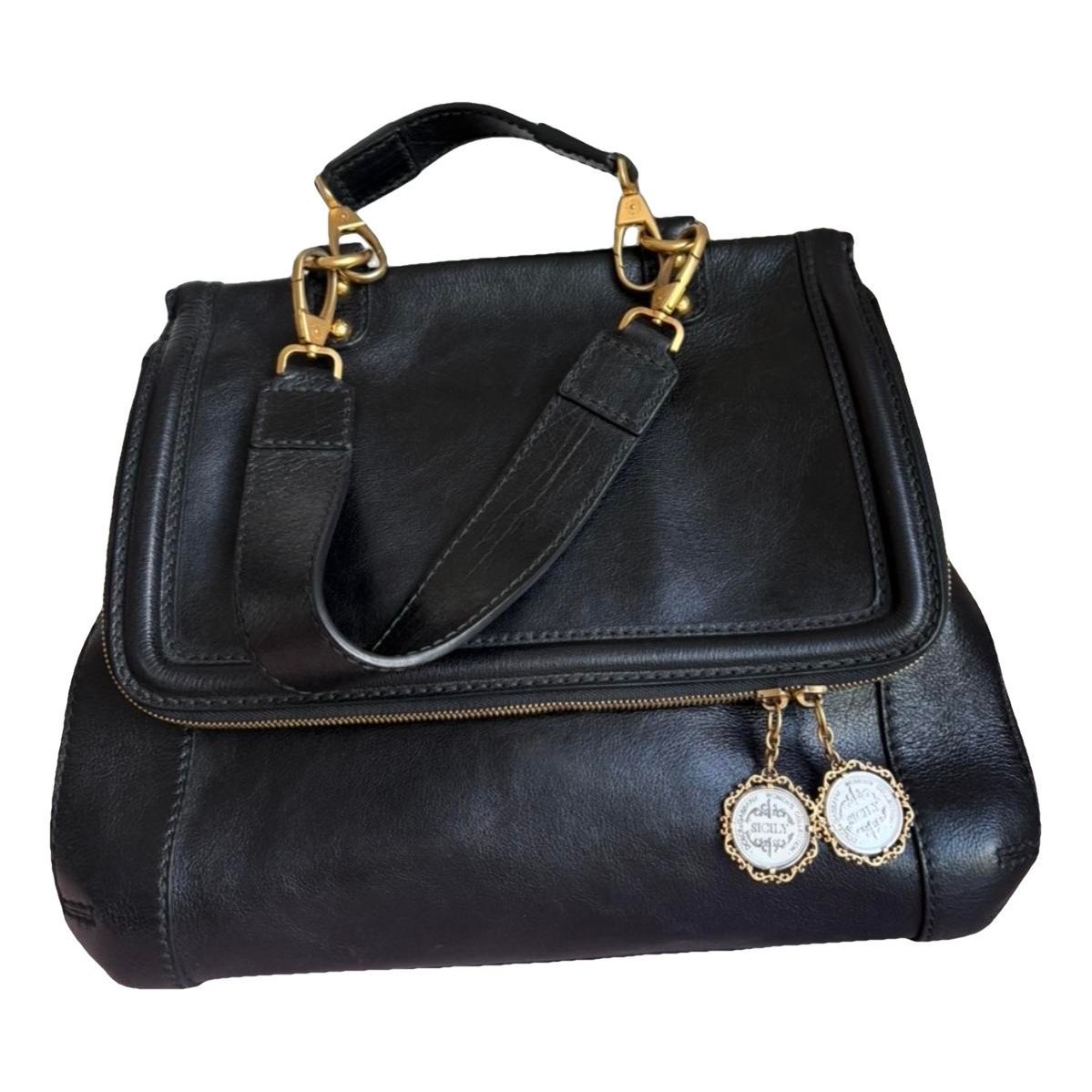 Sicily leather handbag