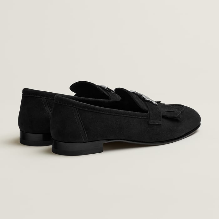 Noir Royal Loafer