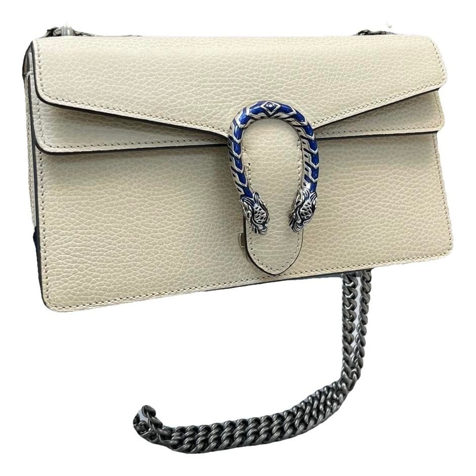 Dionysus leather handbag