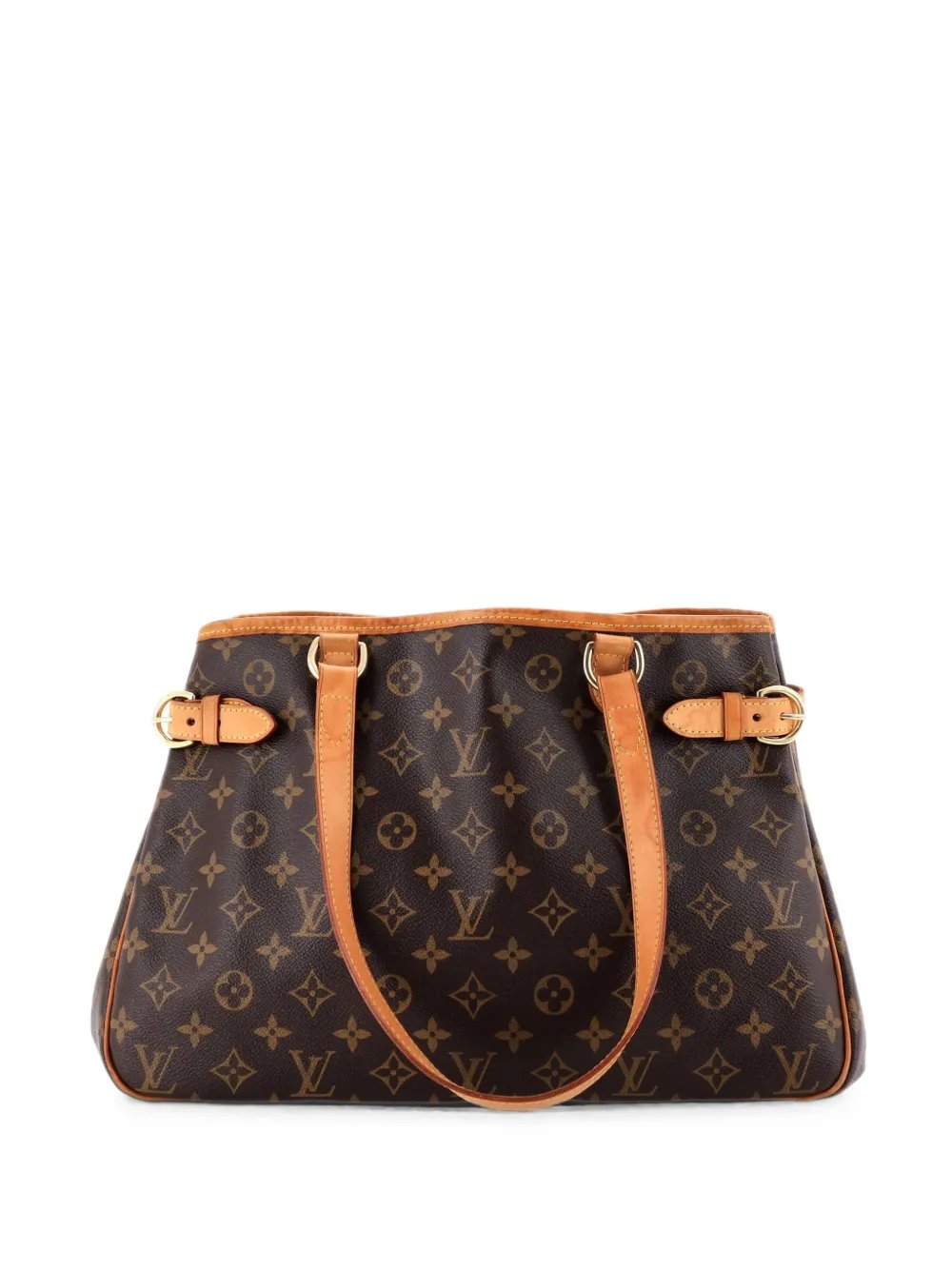 Batignolles Handbag Monogram Canvas Horizontal tote bag