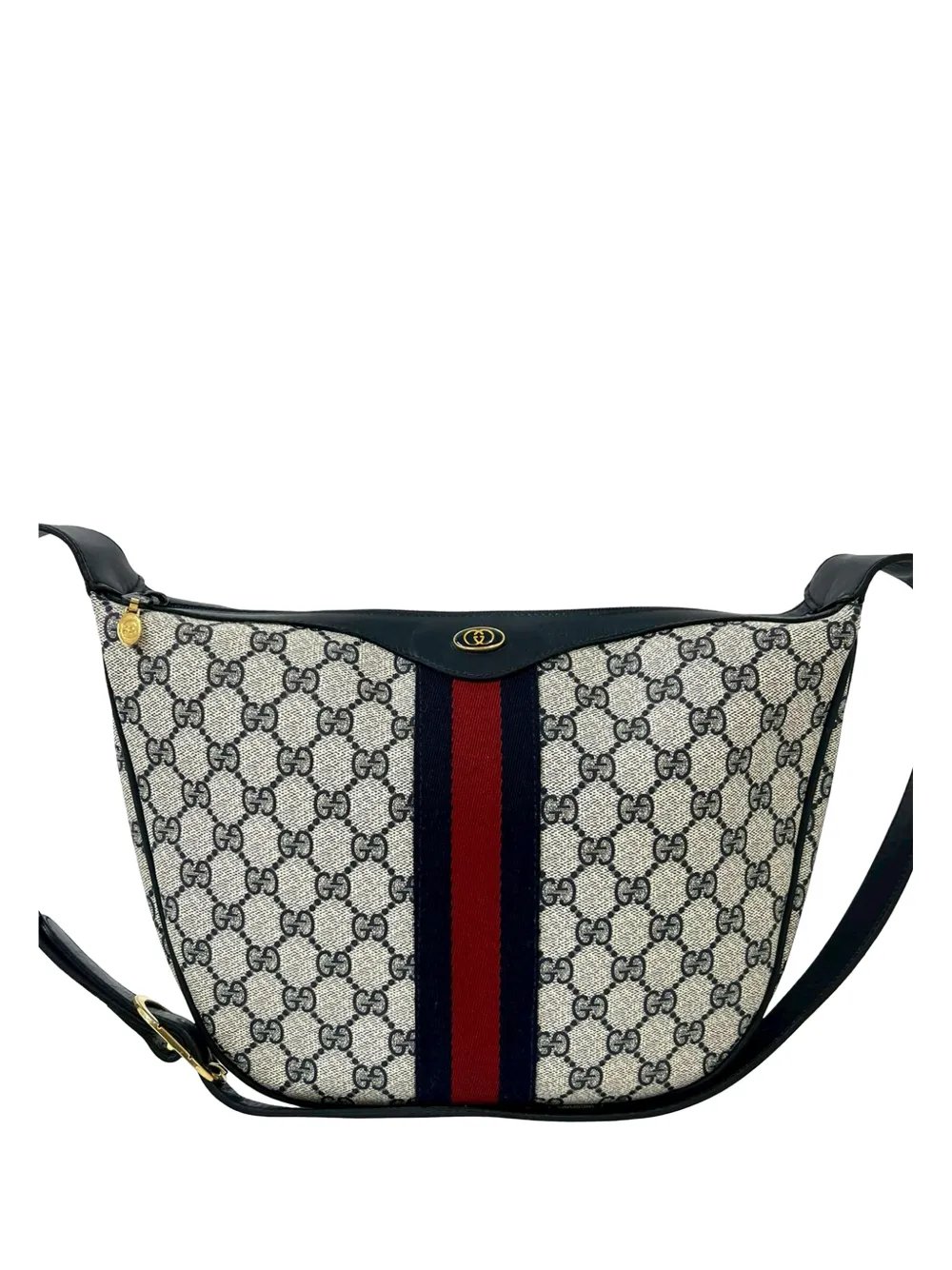 20th Century GG Supreme Web crossbody bag