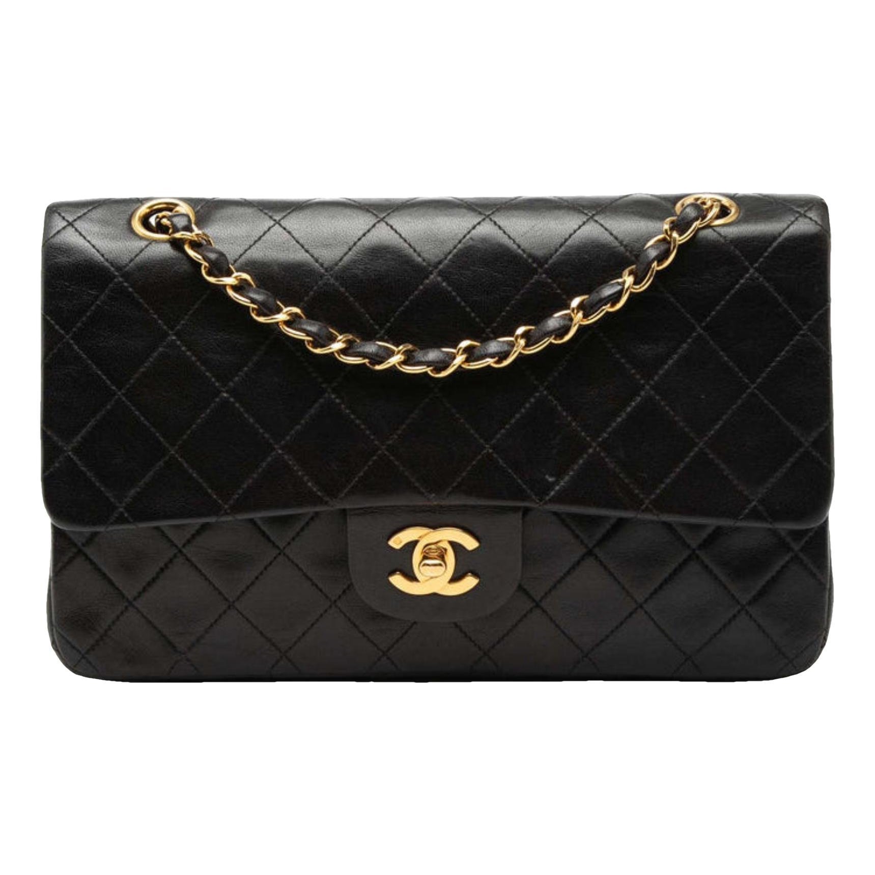 Timeless/Classique leather handbag