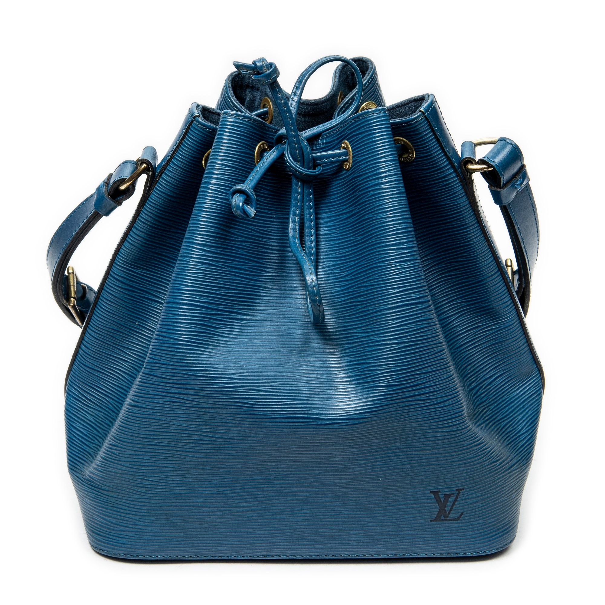 Noé leather handbag