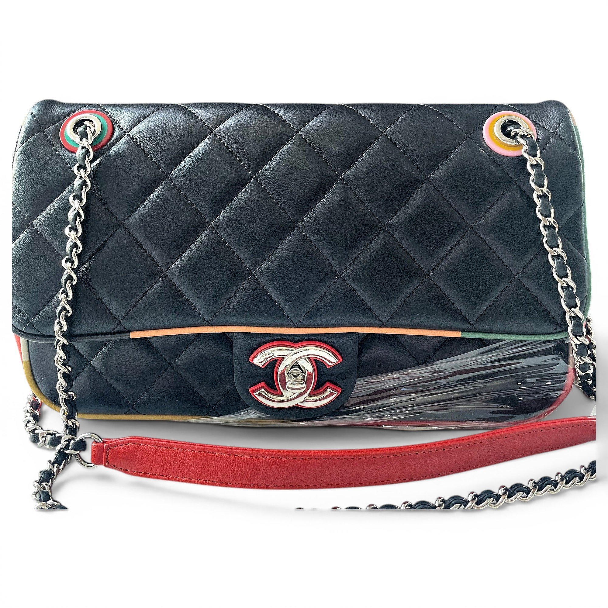 Timeless/Classique leather handbag