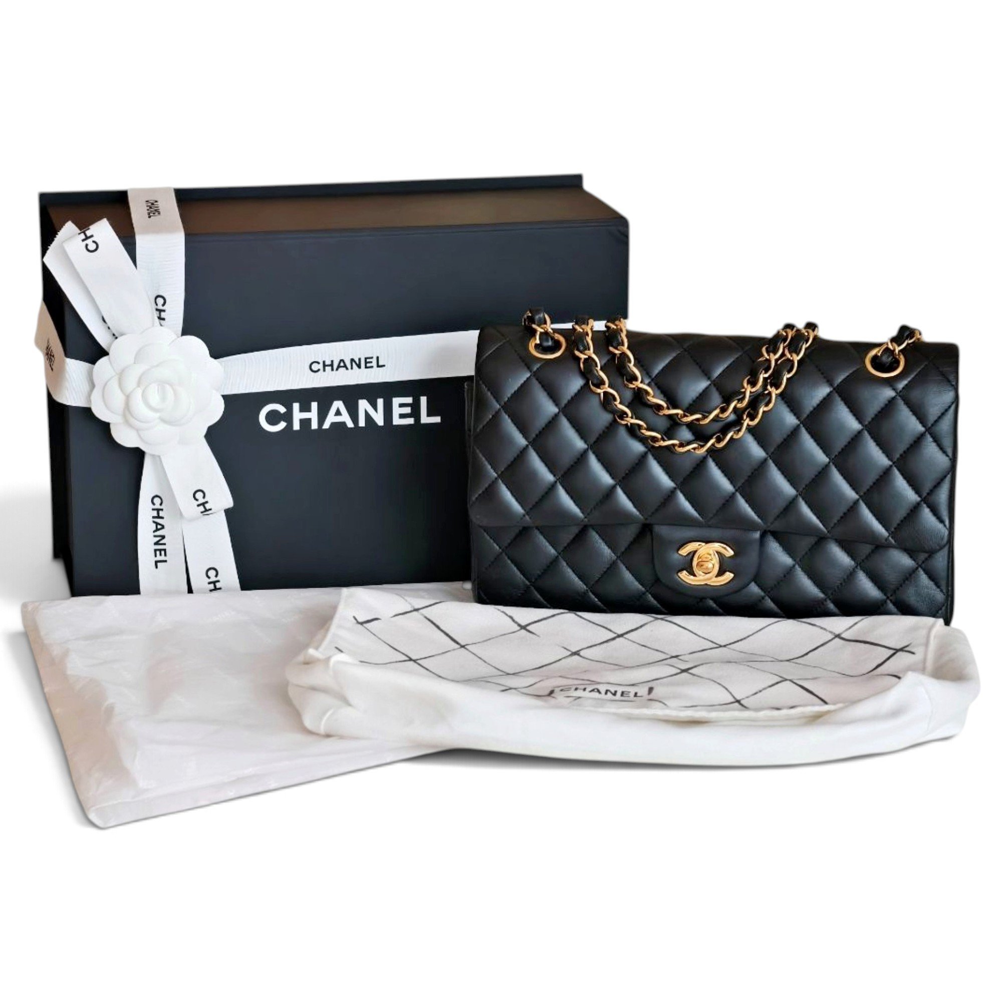 Timeless/Classique leather crossbody bag