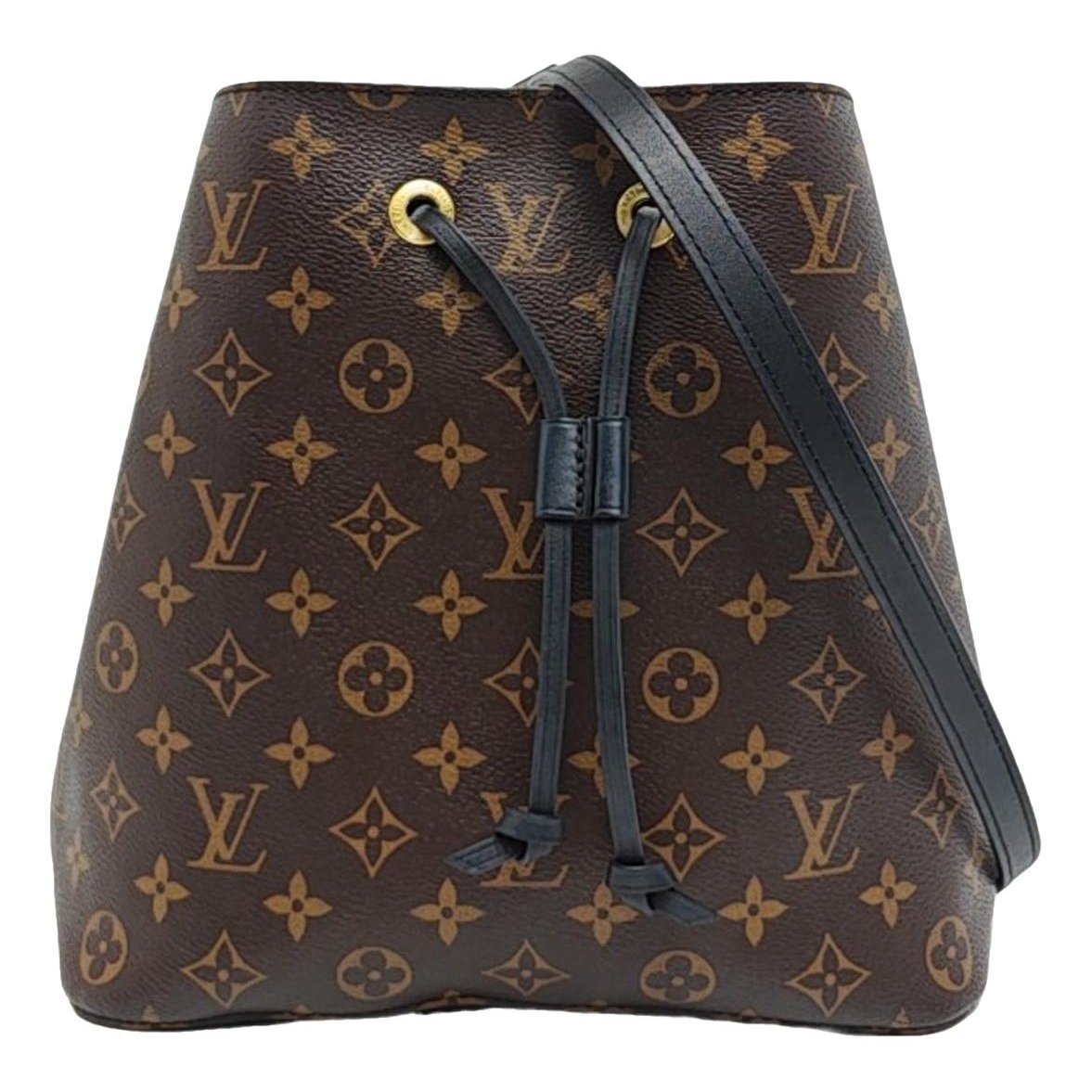 NéoNoé leather crossbody bag