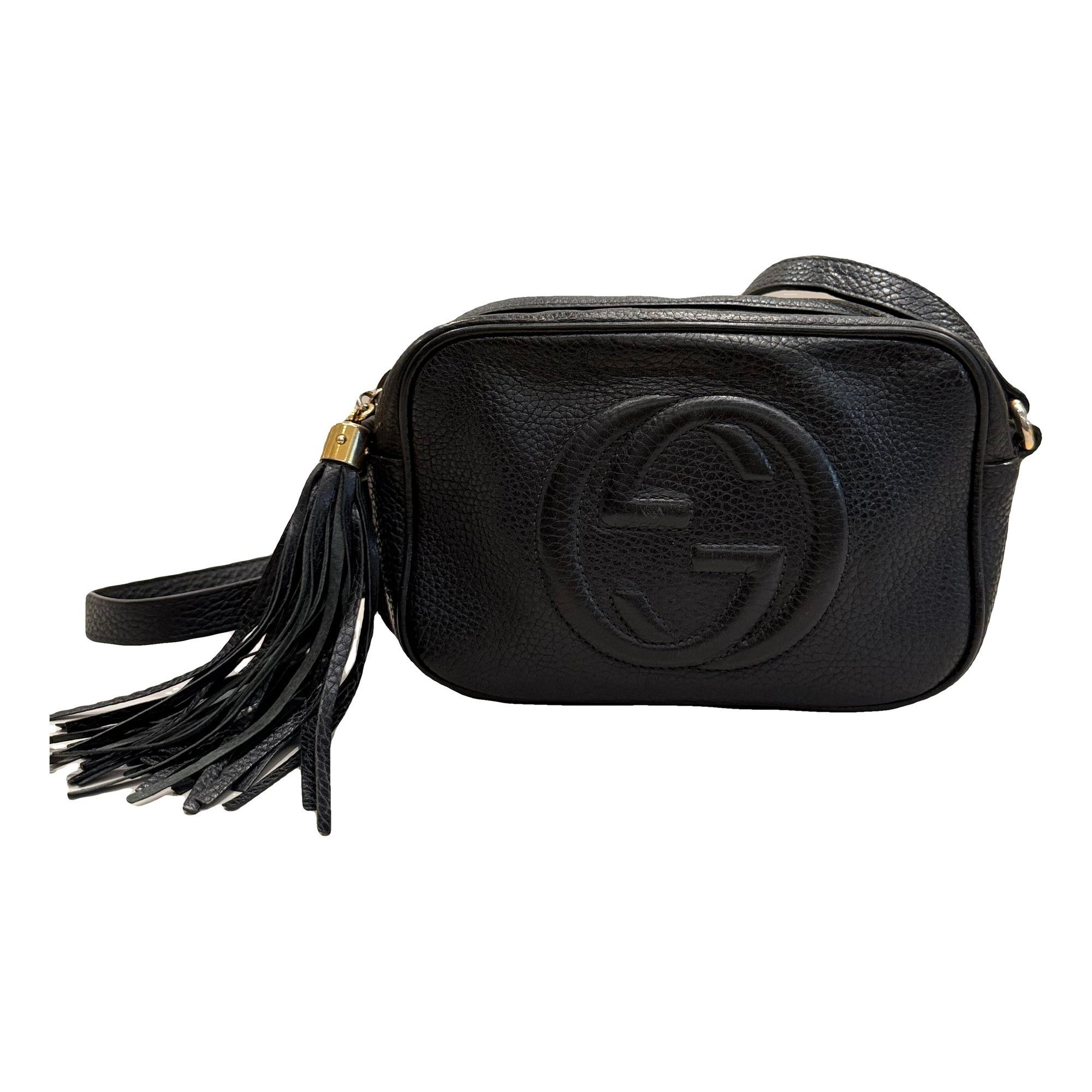 Soho leather handbag