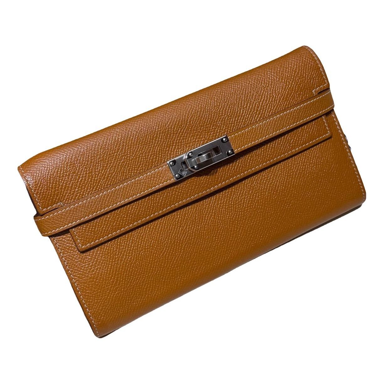Kelly To Go leather crossbody bag