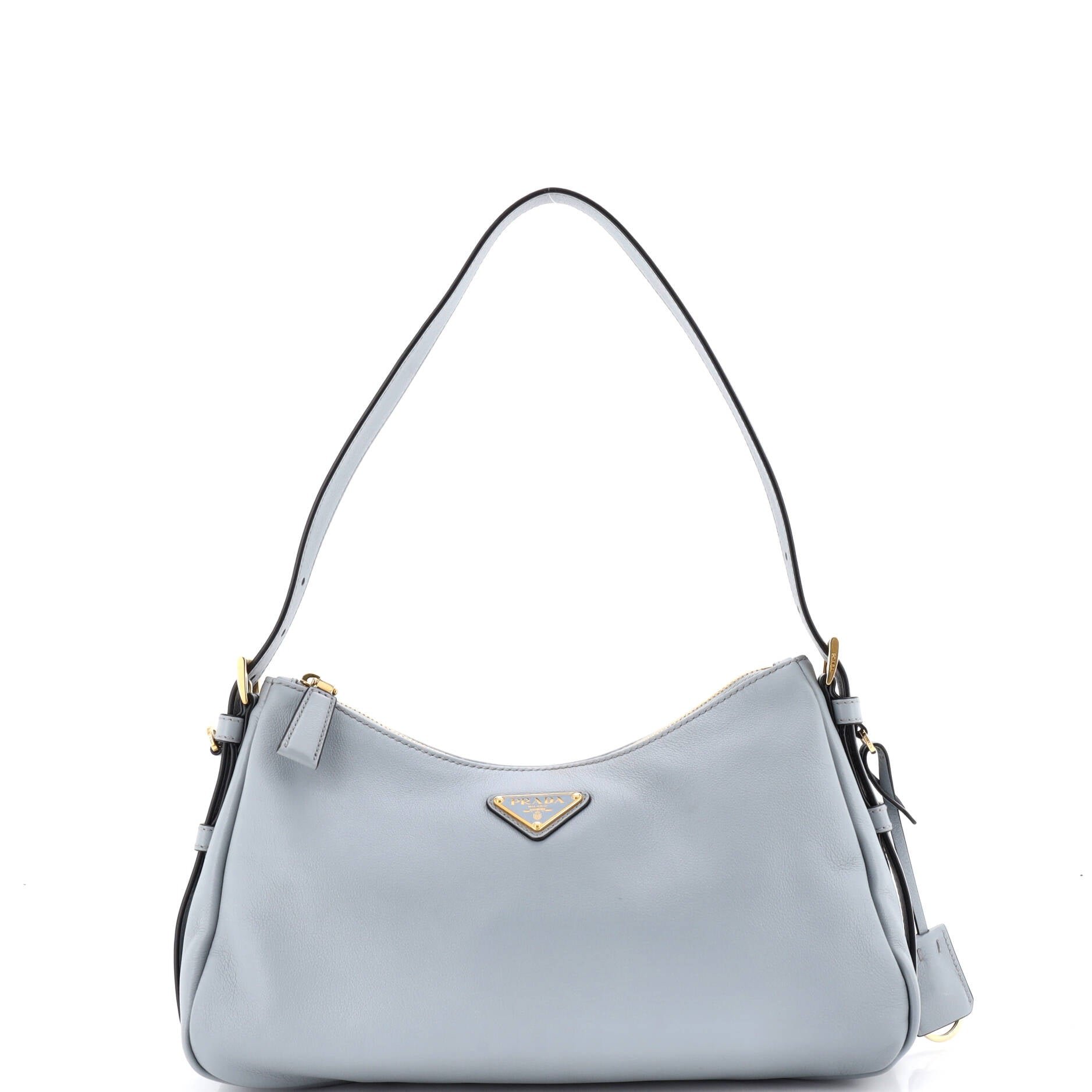 Aimee Shoulder Bag Leather Medium