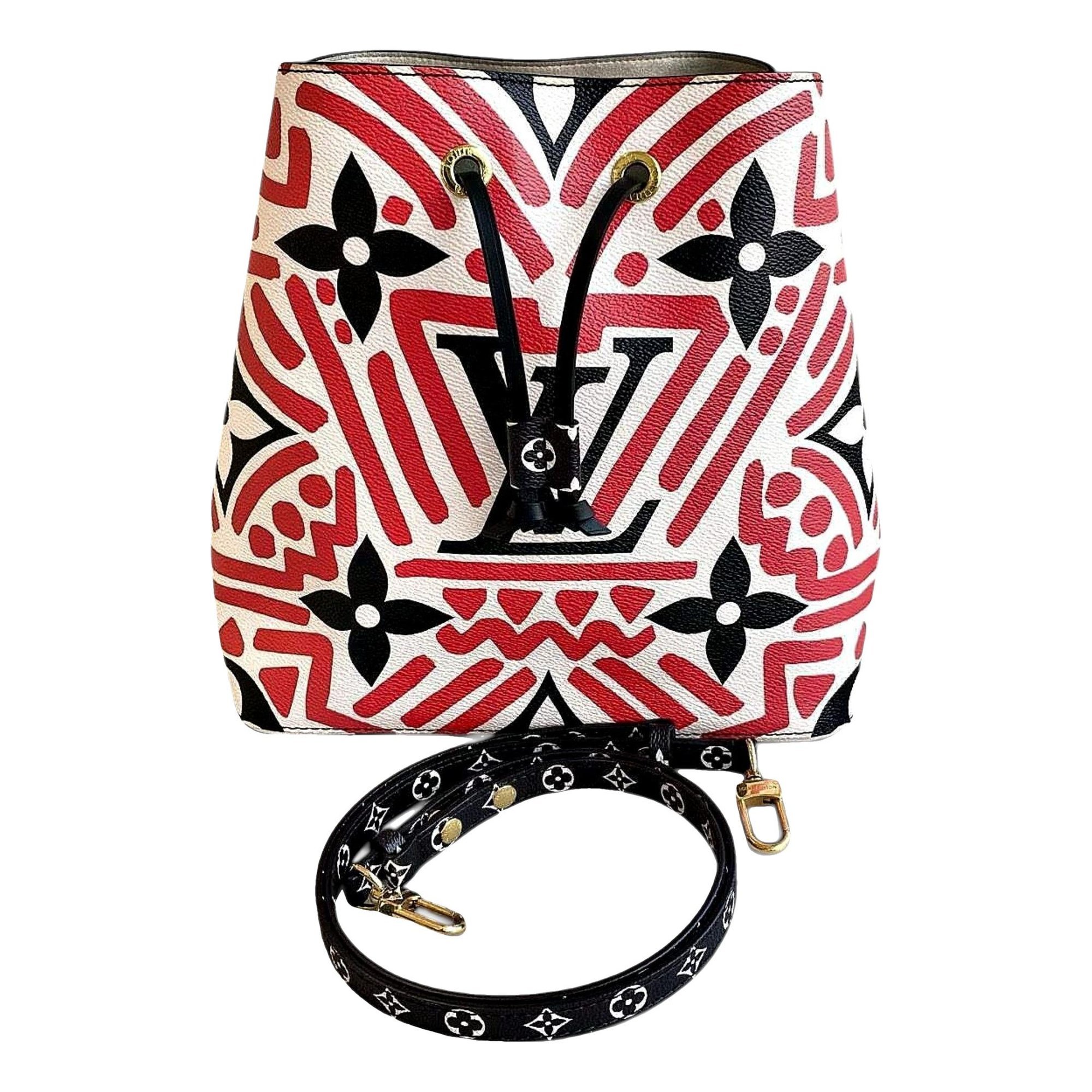 NéoNoé leather handbag