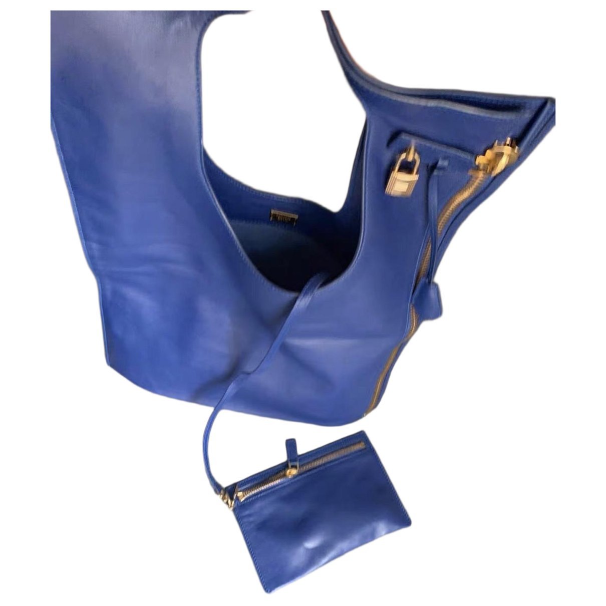 Tom Ford Alix leather handbag