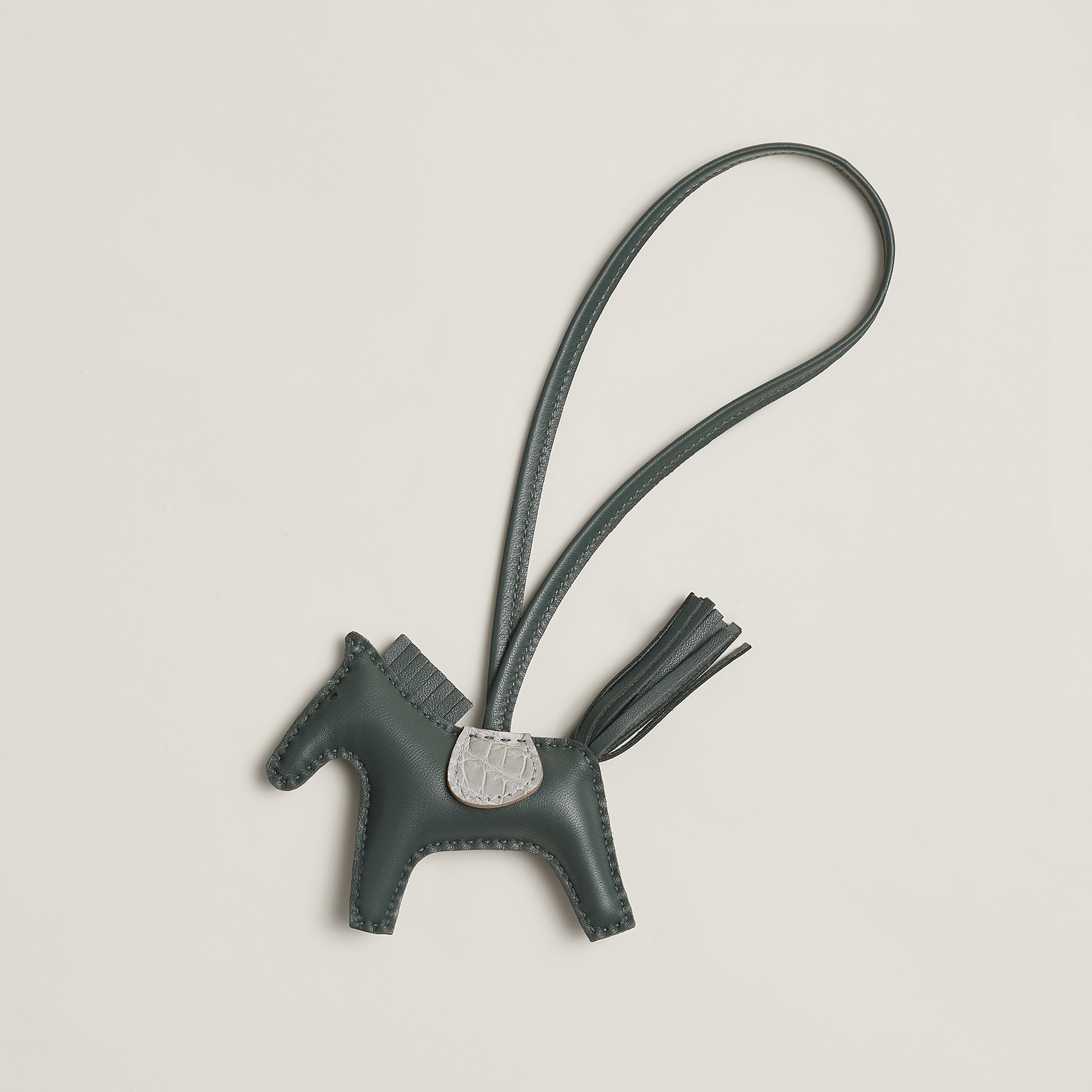 Rodeo PM charm