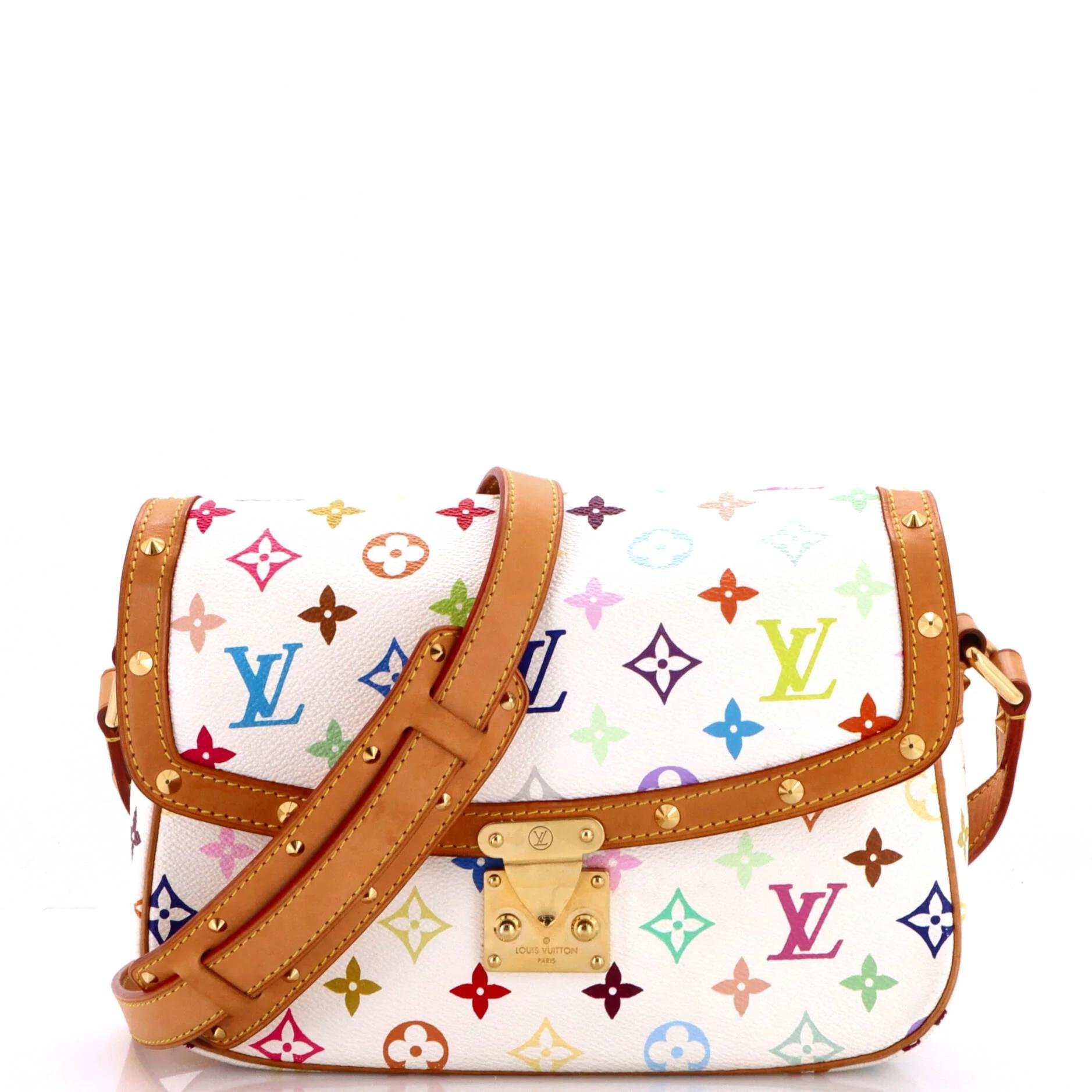 Cloth crossbody bag