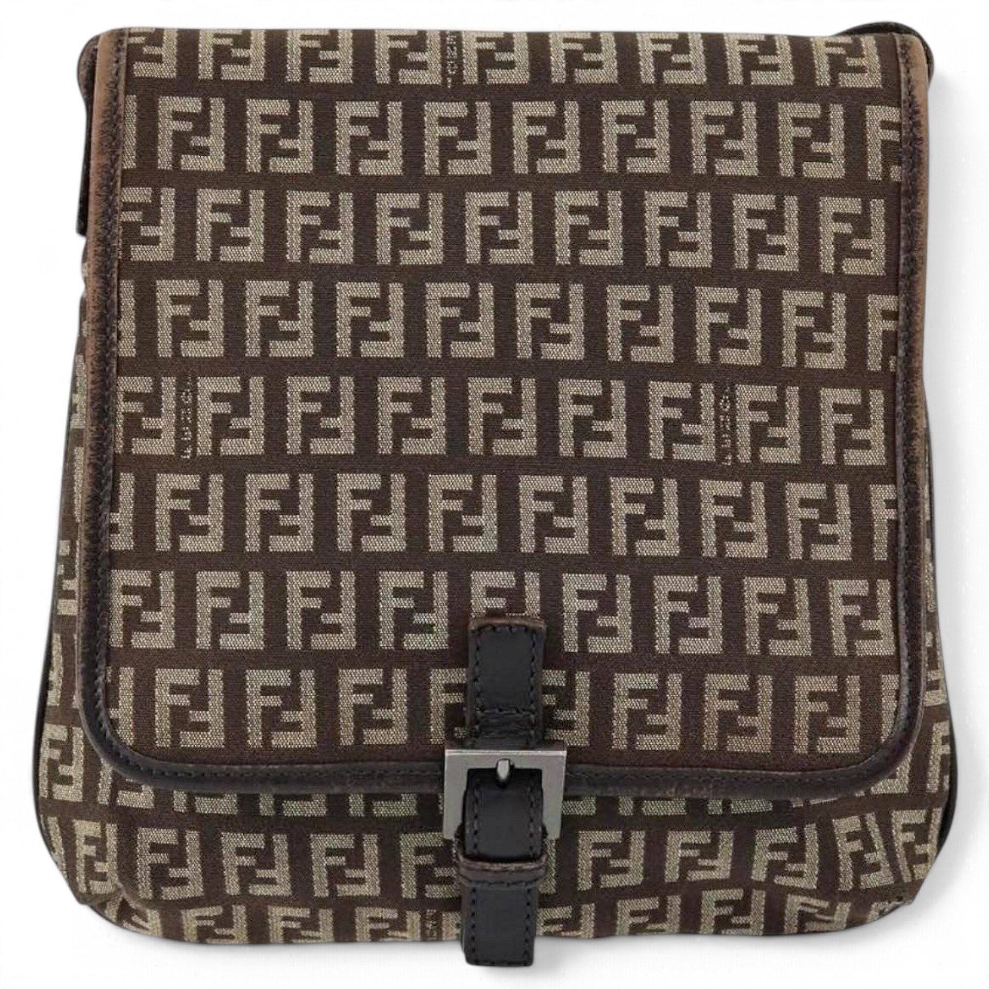 Mamma Baguette leather handbag