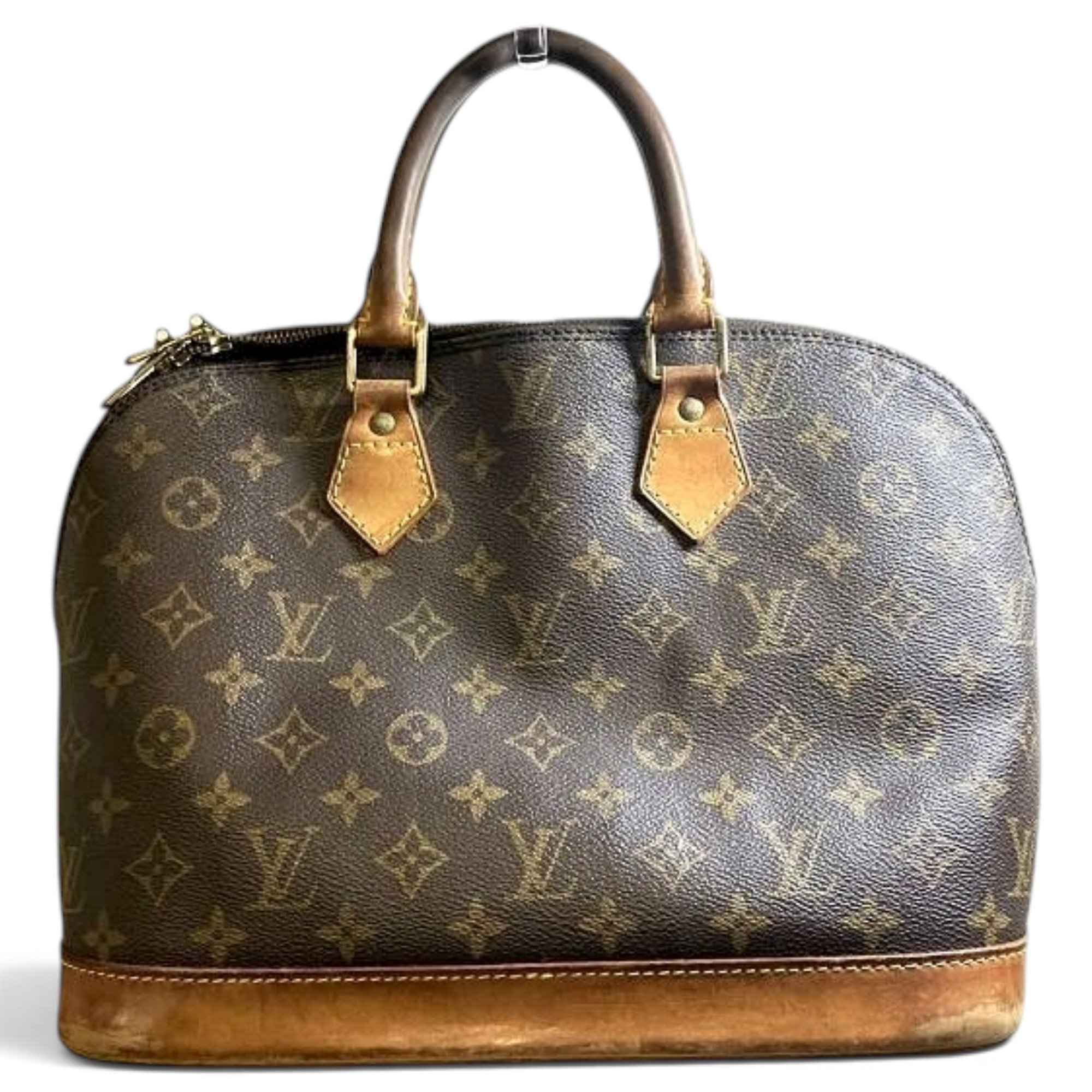 Alma cloth handbag