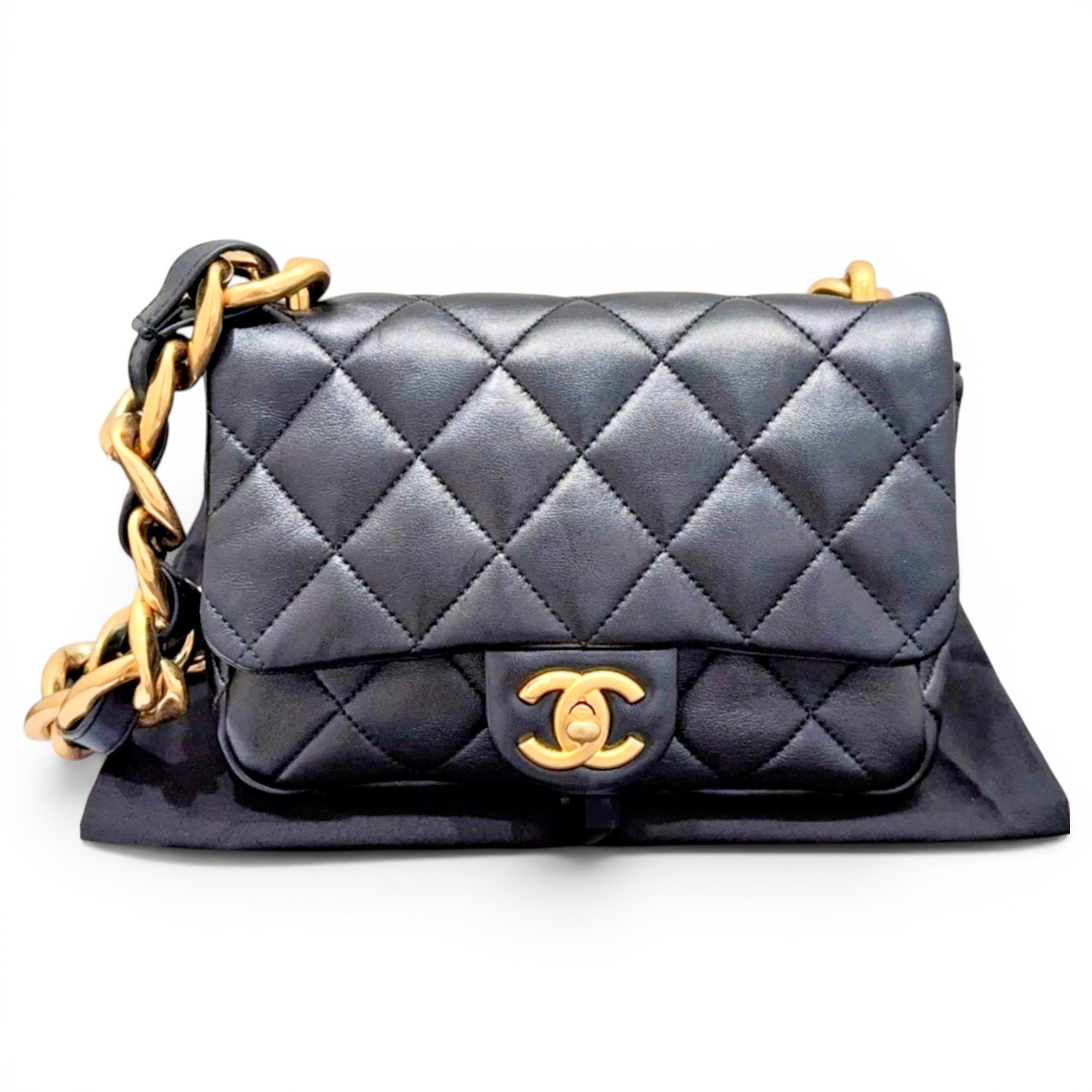 Timeless/Classique leather crossbody bag
