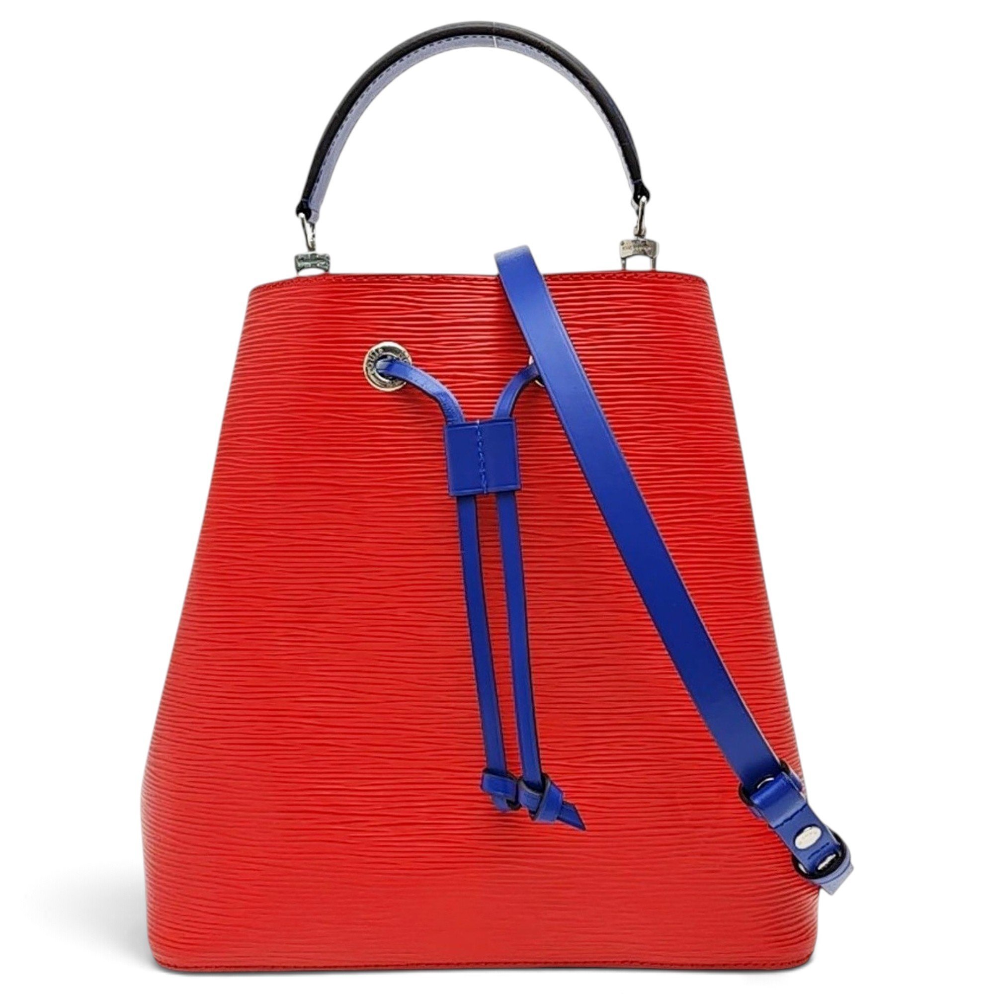 NéoNoé leather handbag