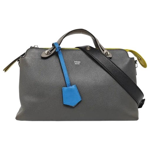 By The Way leather handbag
