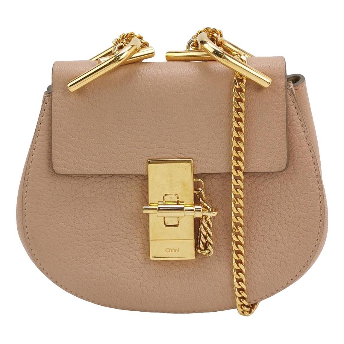 Chloe Drew leather crossbody bag