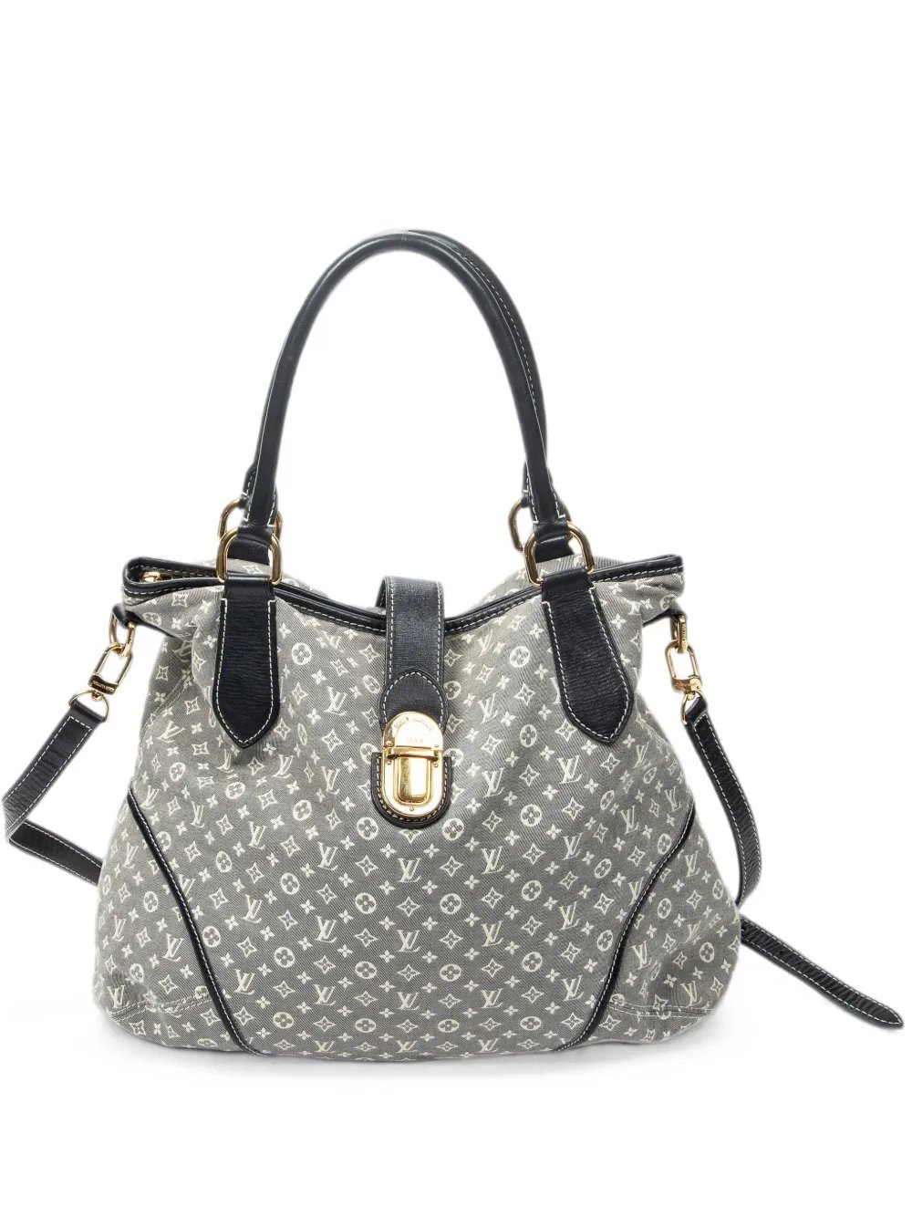 2010 Elegie Monogram Idylle tote bag