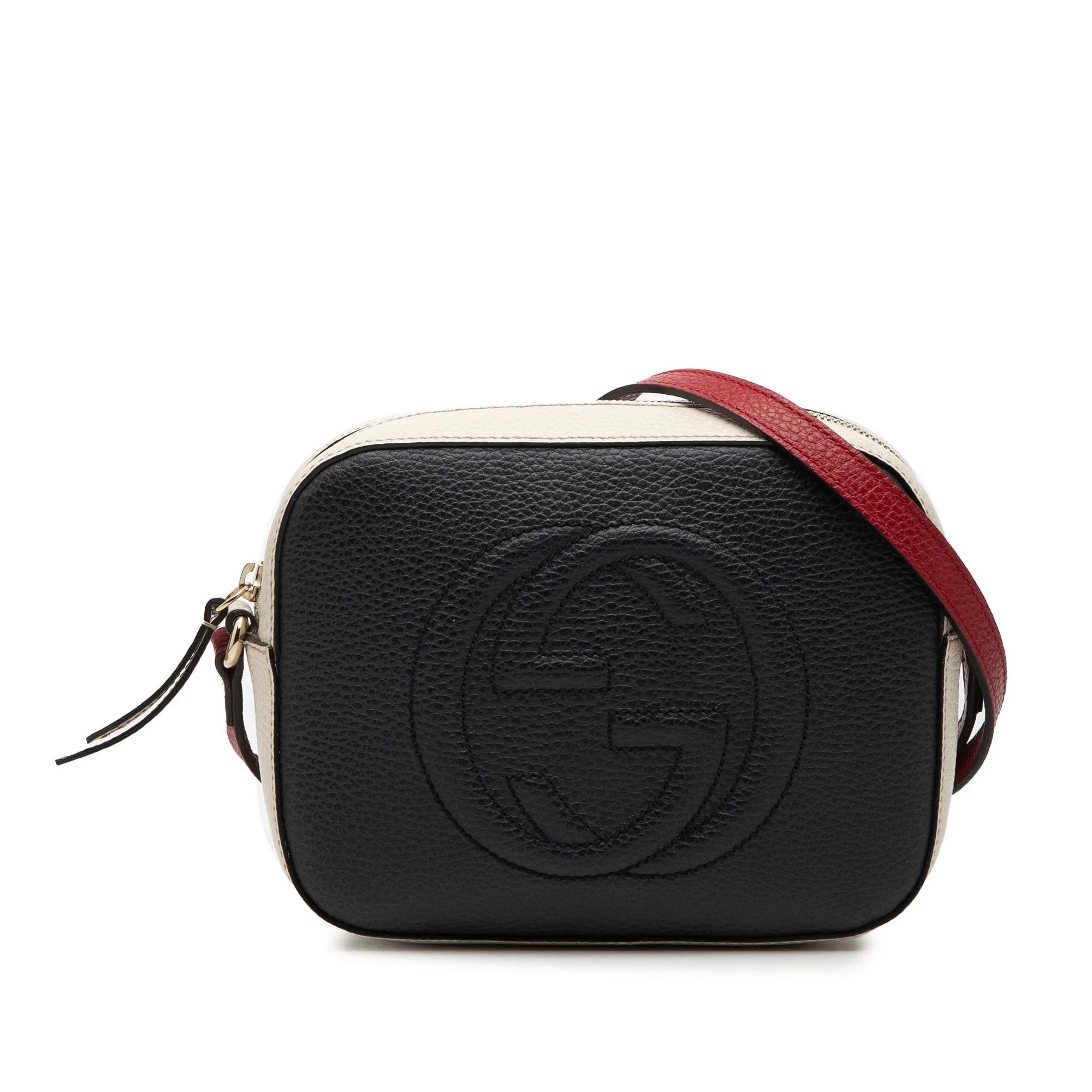 Soho leather crossbody bag